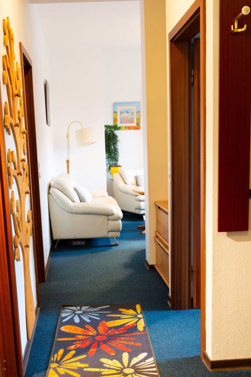 Der Falkenhorst-Drinnen