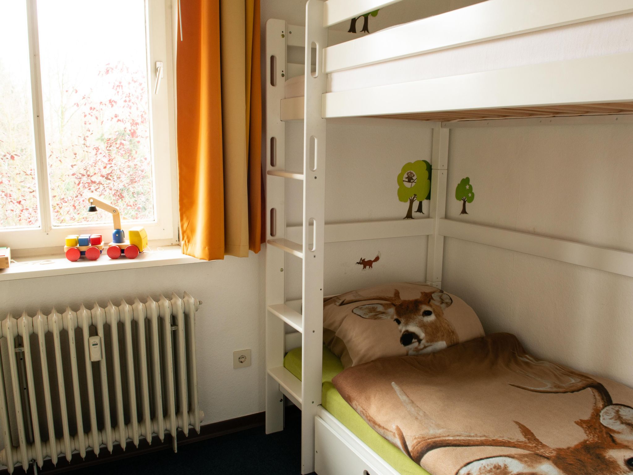 Der Falkenhorst-Drinnen