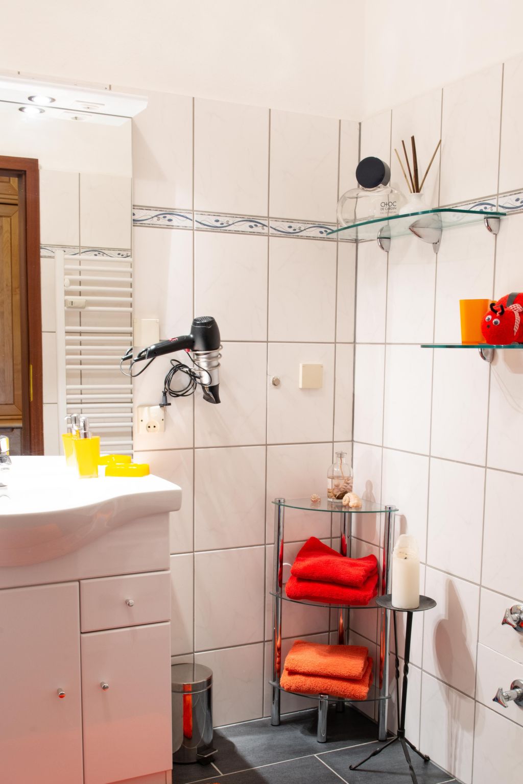 Der Falkenhorst-Drinnen