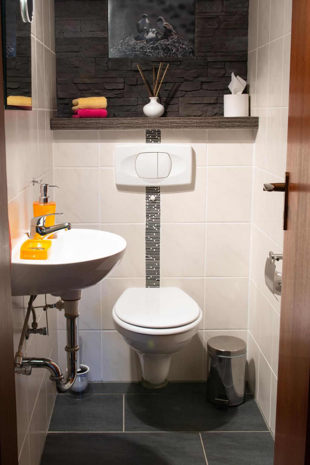 Der Falkenhorst-Drinnen