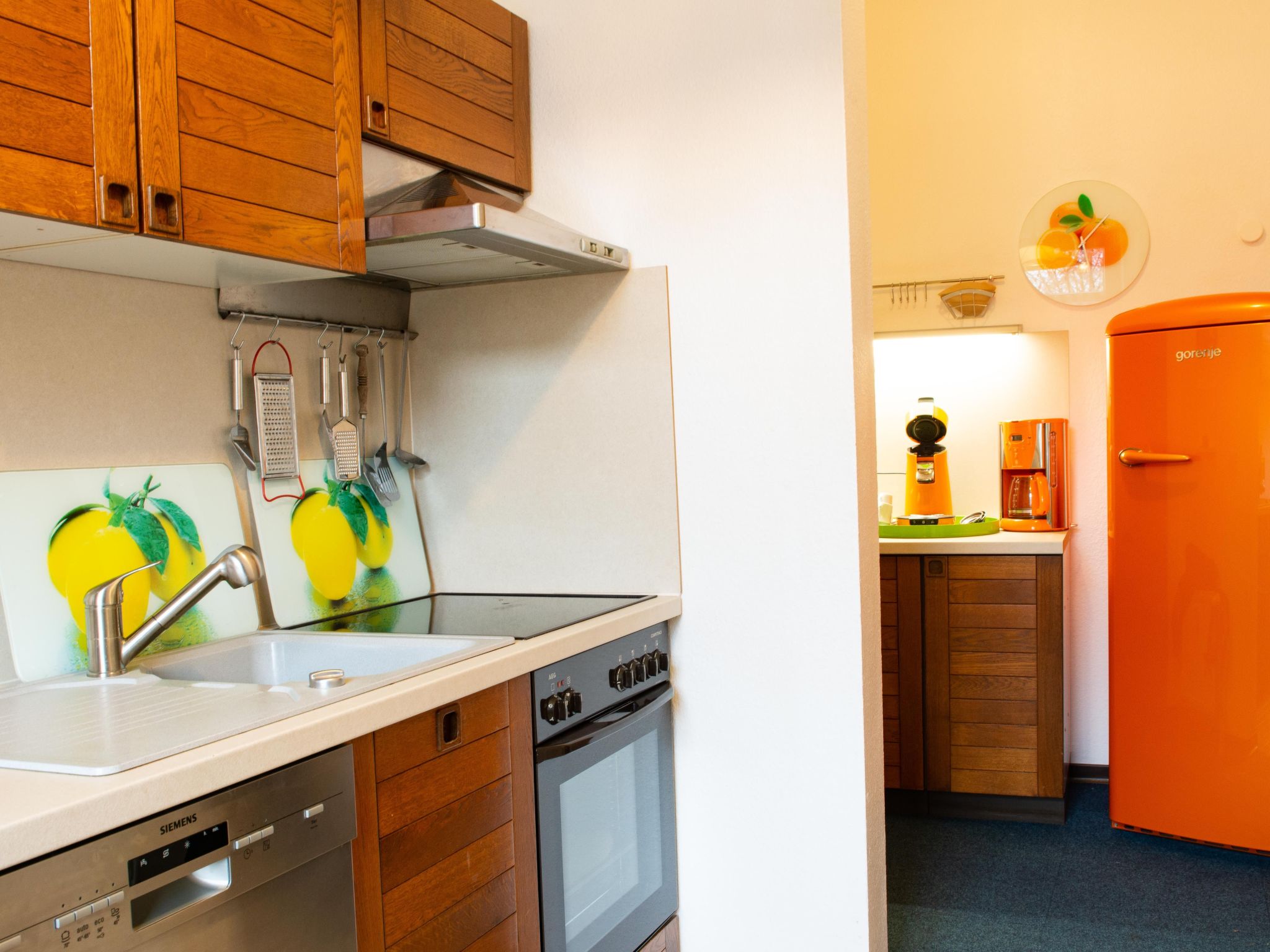 Der Falkenhorst-Drinnen