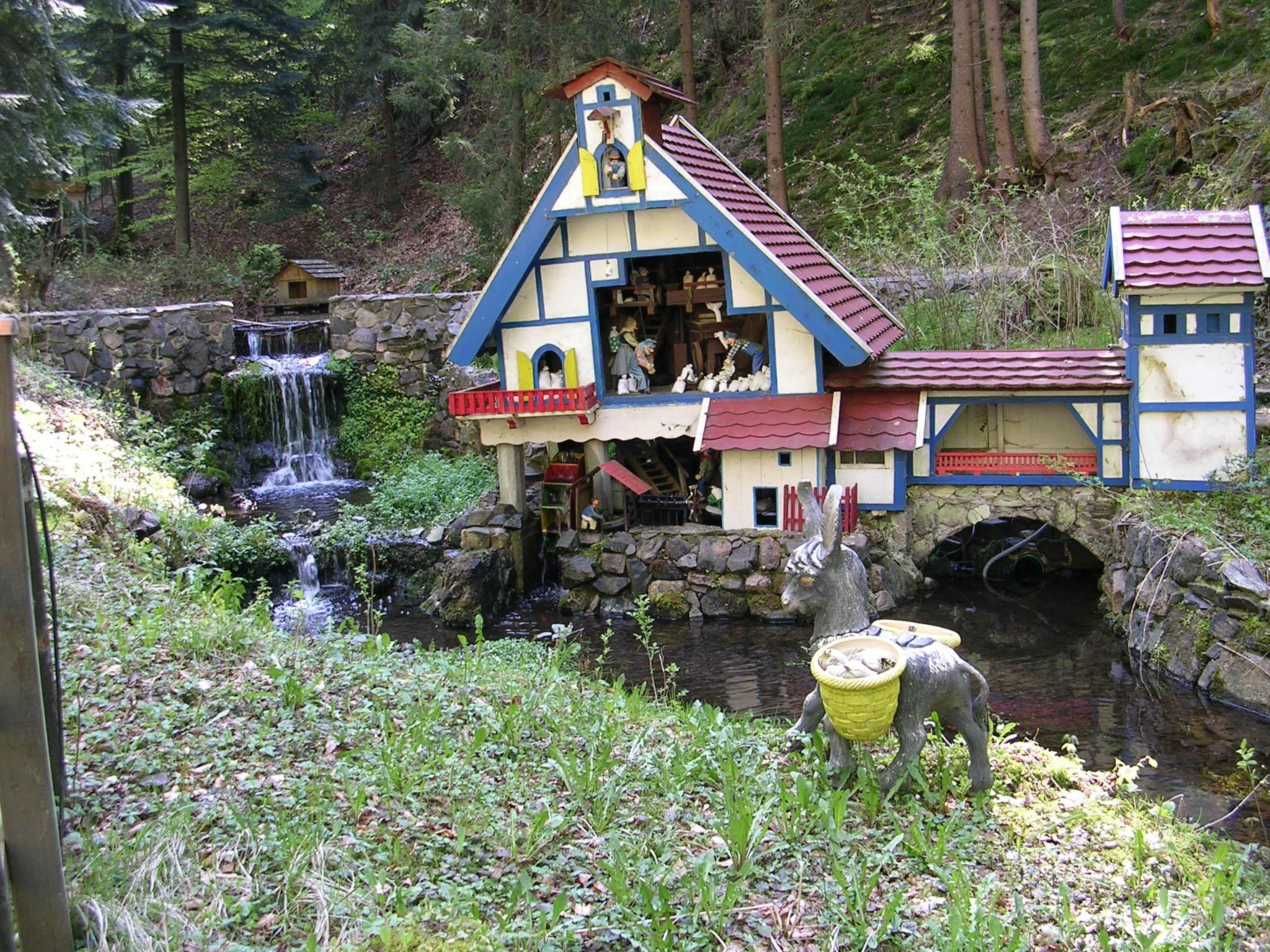 Der Falkenhorst-Drinnen