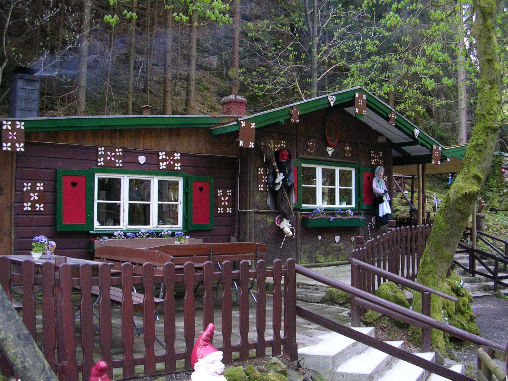 Der Falkenhorst-Drinnen