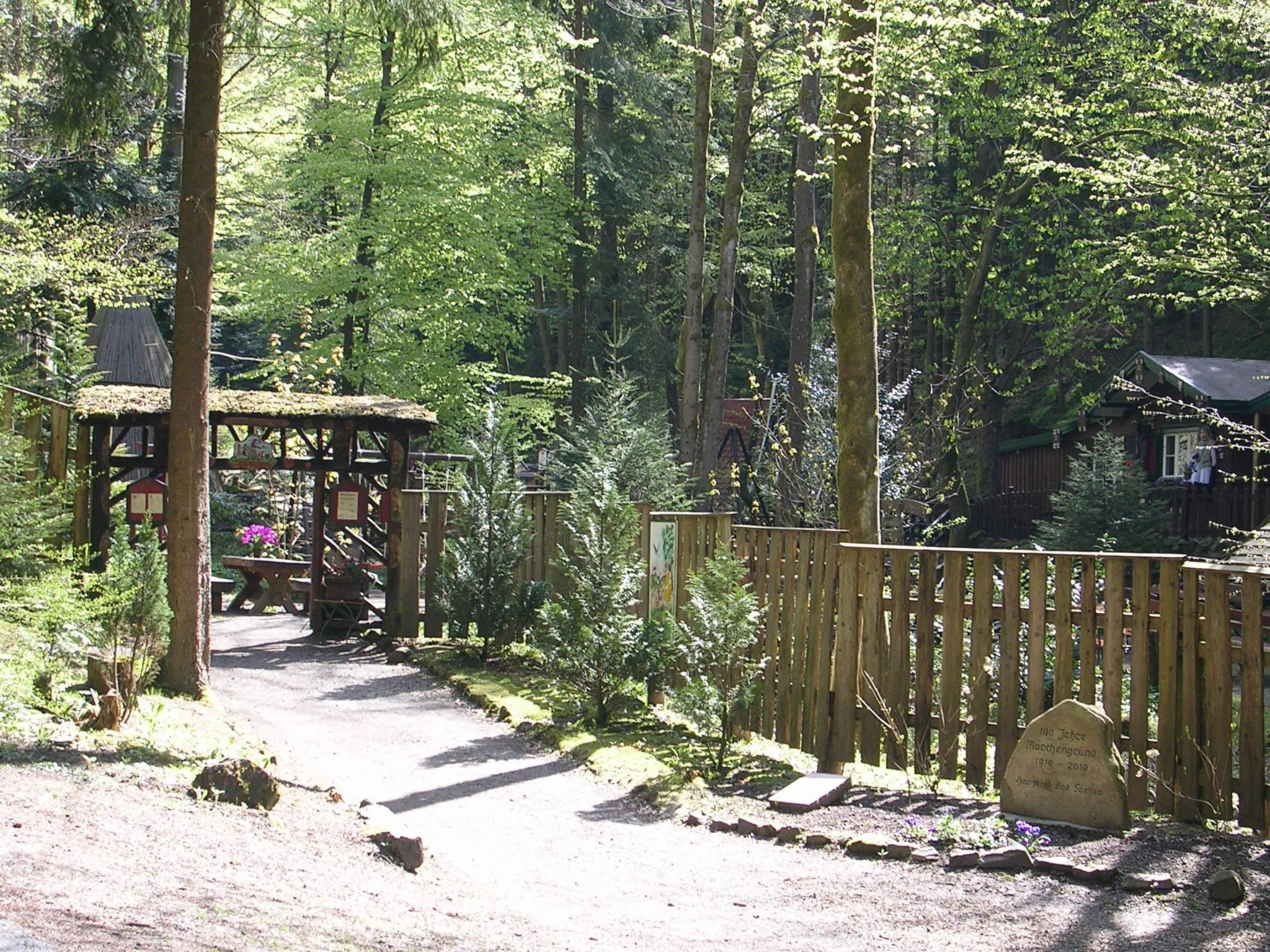 Der Falkenhorst-Drinnen