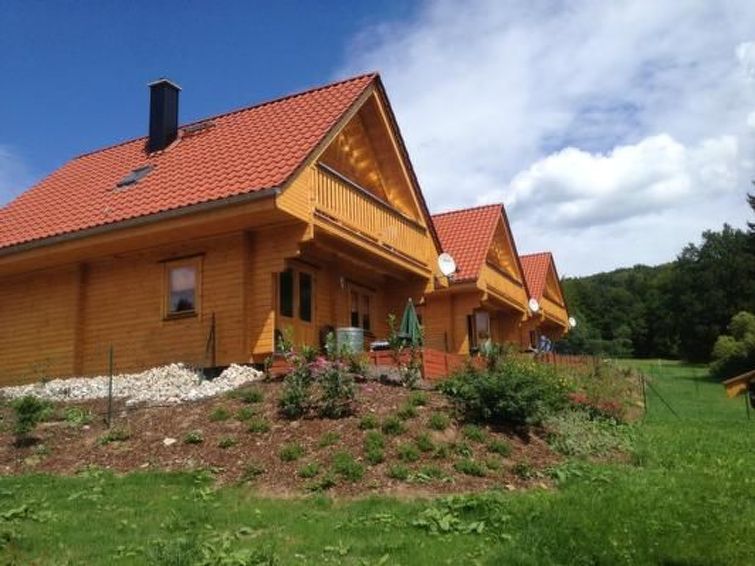 Wunderschönes Ferienhaus In Steina - Bad Sachsa