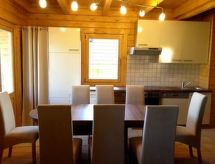 Vrijstaand blokhut 95m² in Bad Sachsa, Harz – uitzicht, tuin & houtkachel - thumbnail 2