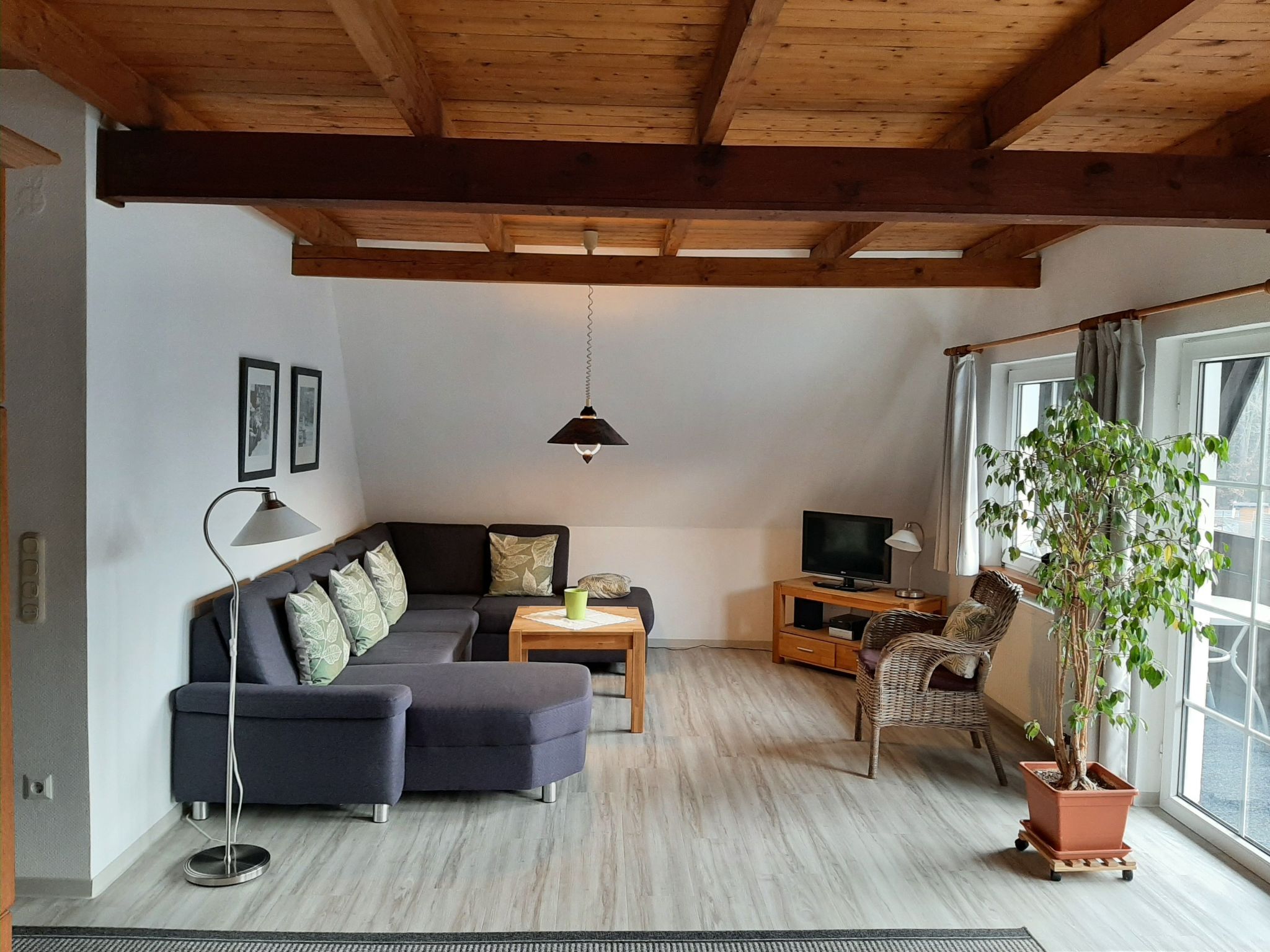 Fewo Stricker 12-Drinnen