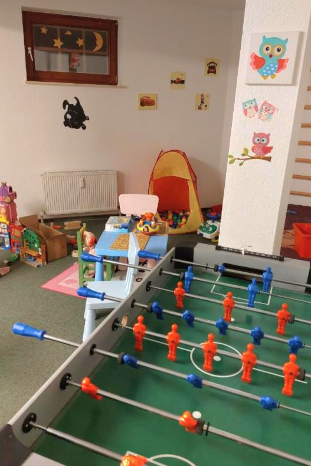 WALDLIEBE ♡-Drinnen