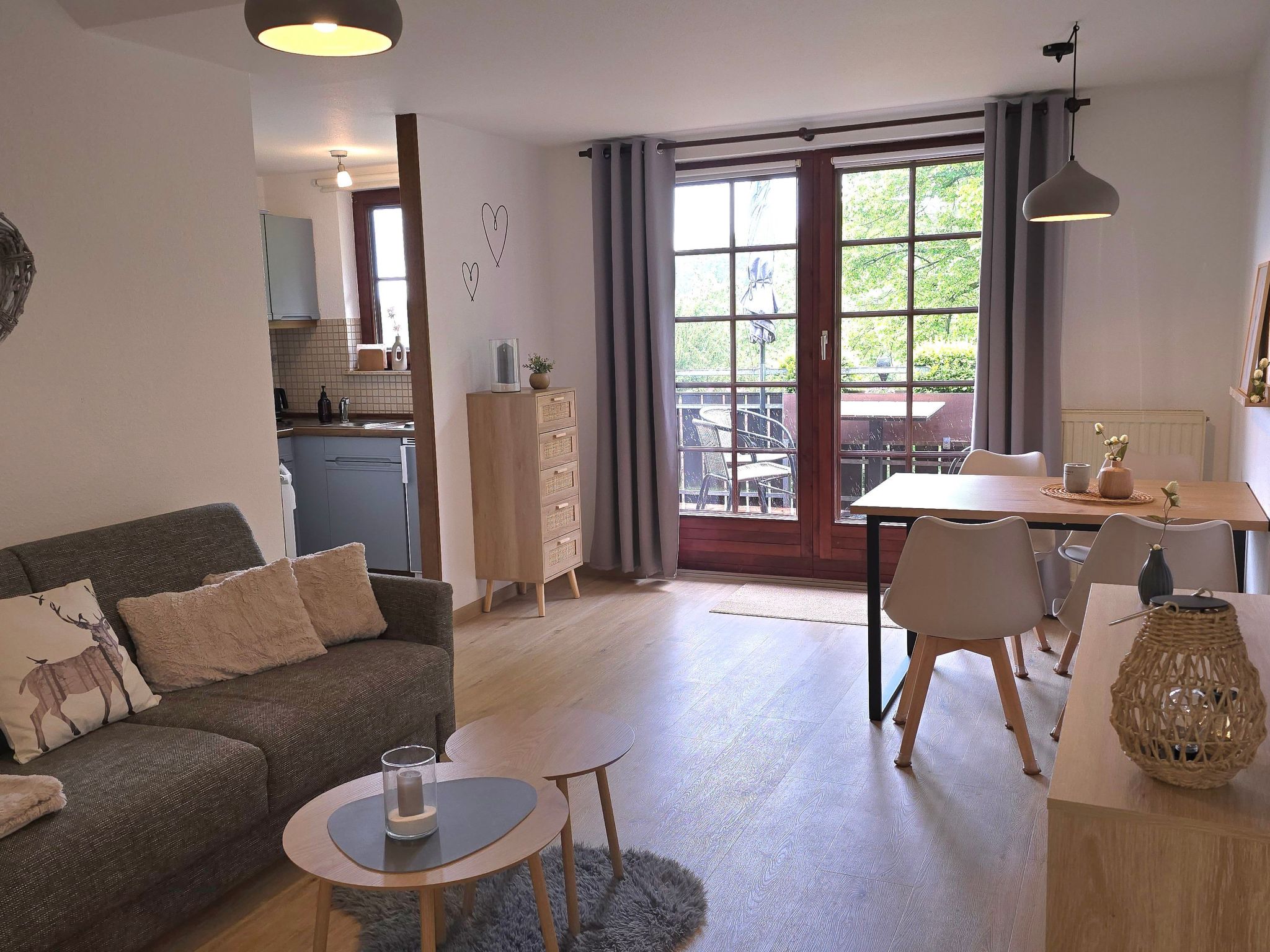 WALDLIEBE ♡-Drinnen