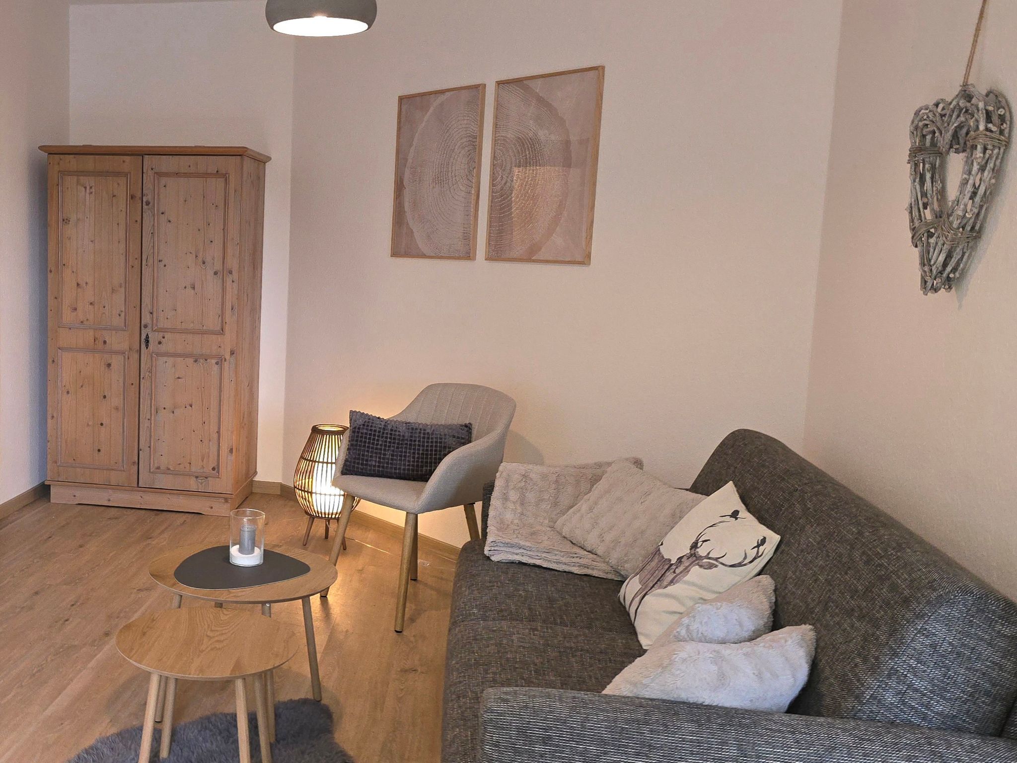 WALDLIEBE ♡-Drinnen