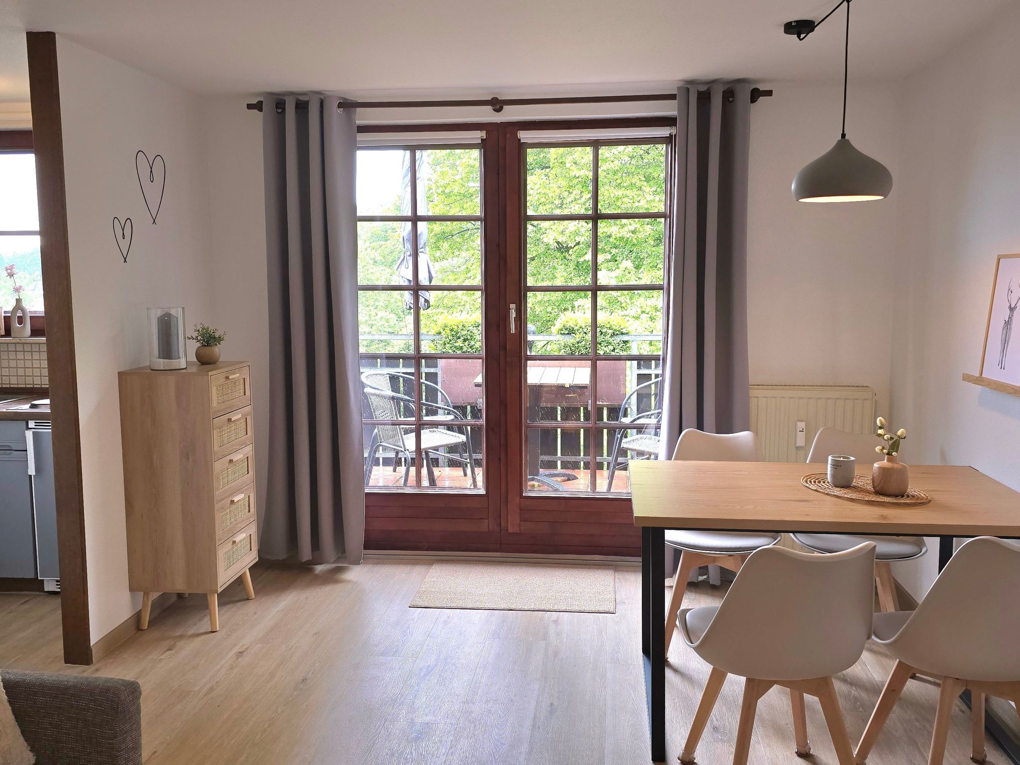 WALDLIEBE ♡-Drinnen