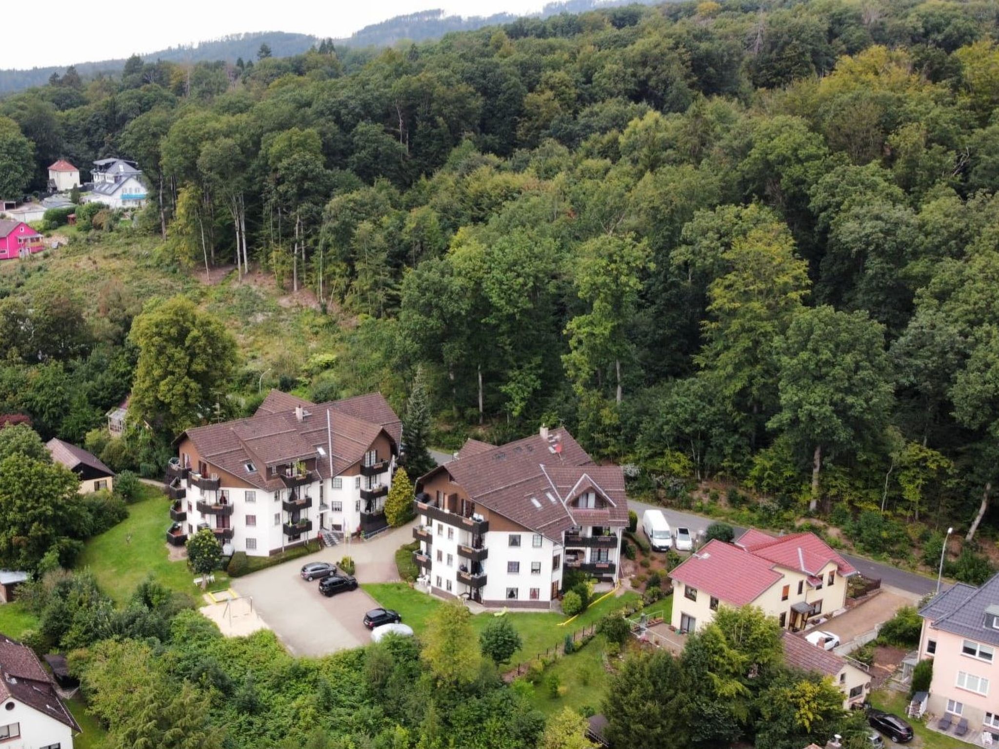 WALDLIEBE ♡-Drinnen