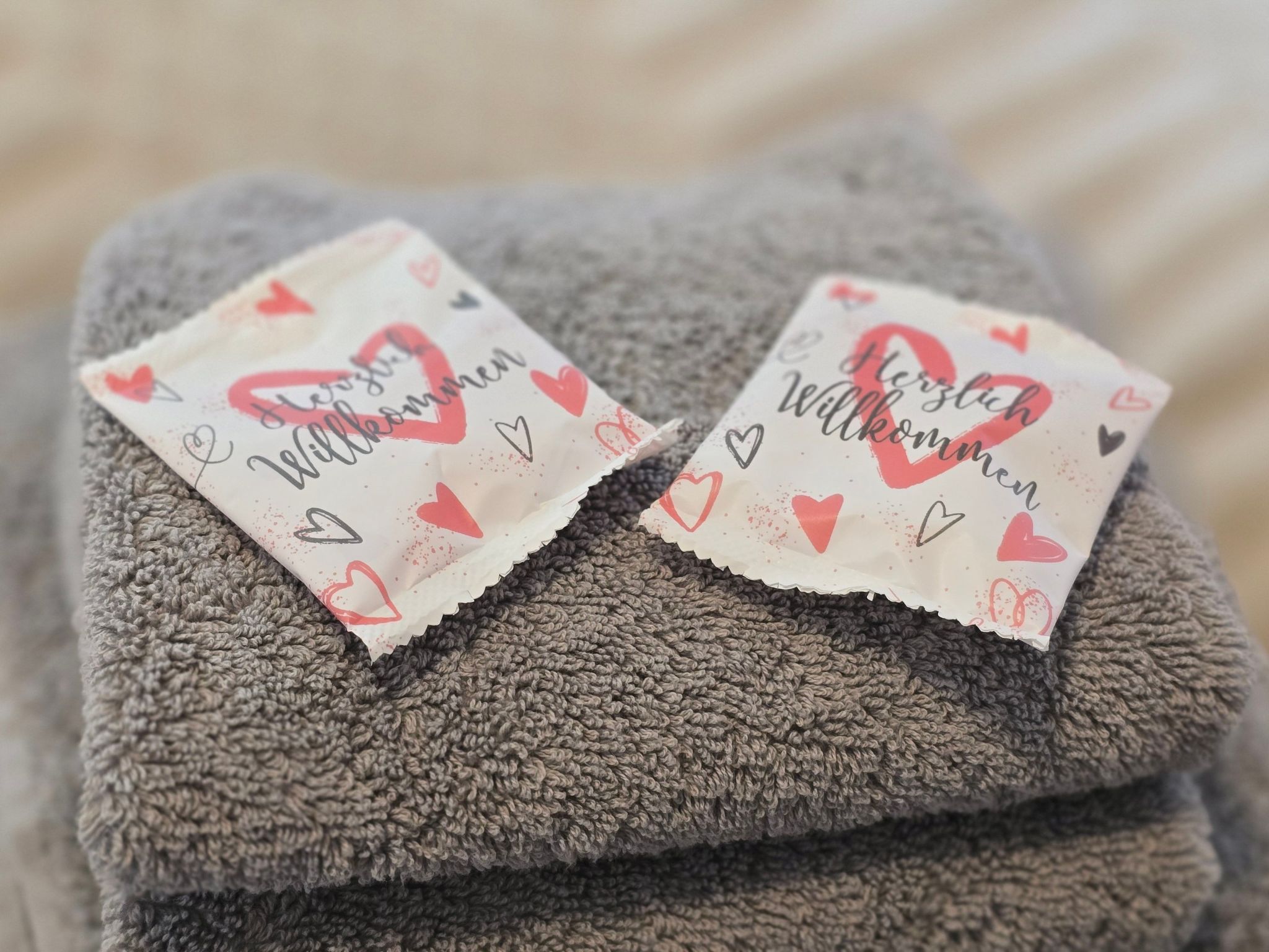 WALDLIEBE ♡-Drinnen