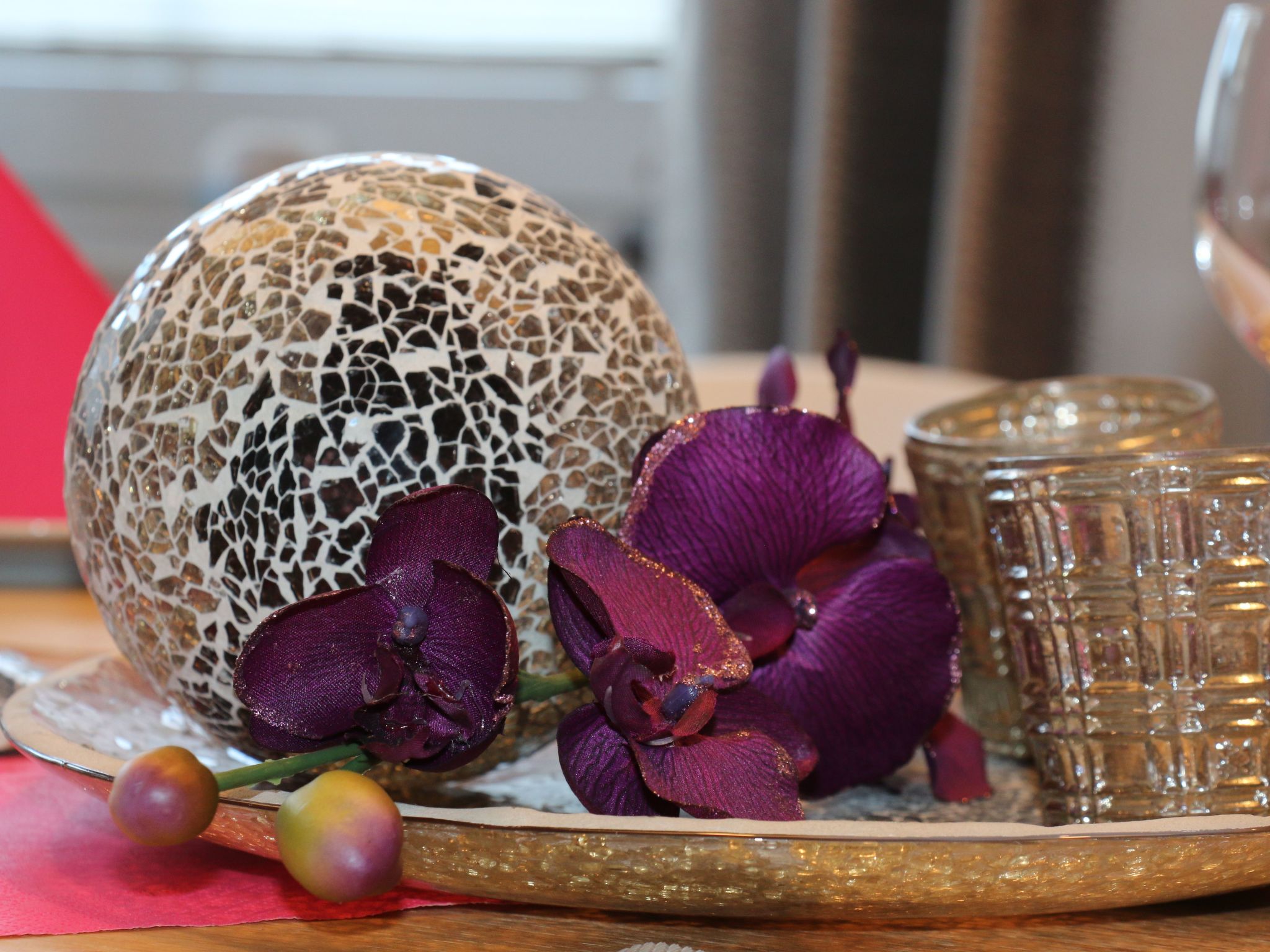 Modernes, gemütliches Ferienhaus mit Terrasse und Garten-Drinnen