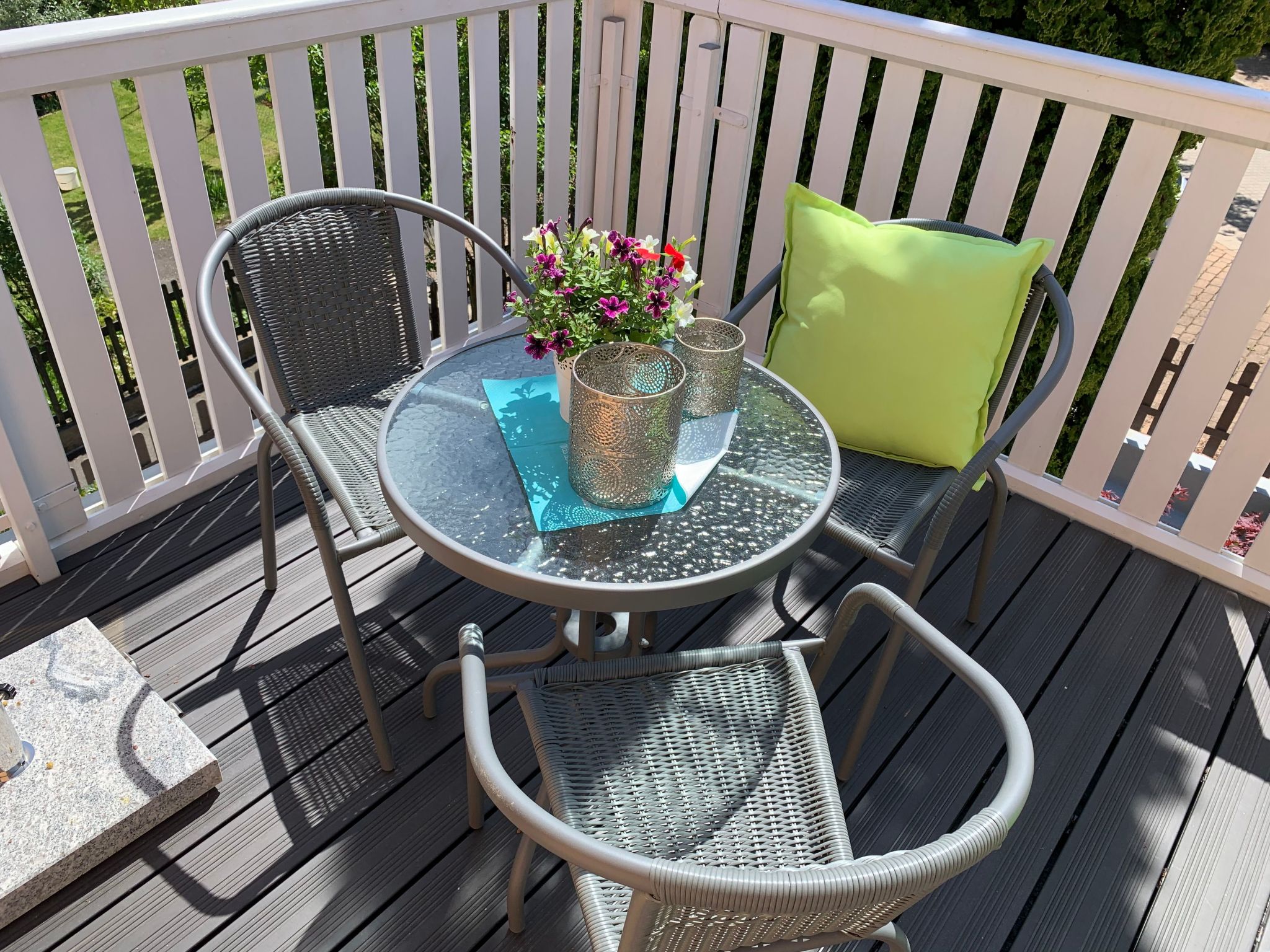 Modernes, gemütliches Ferienhaus mit Terrasse und Garten-Drinnen