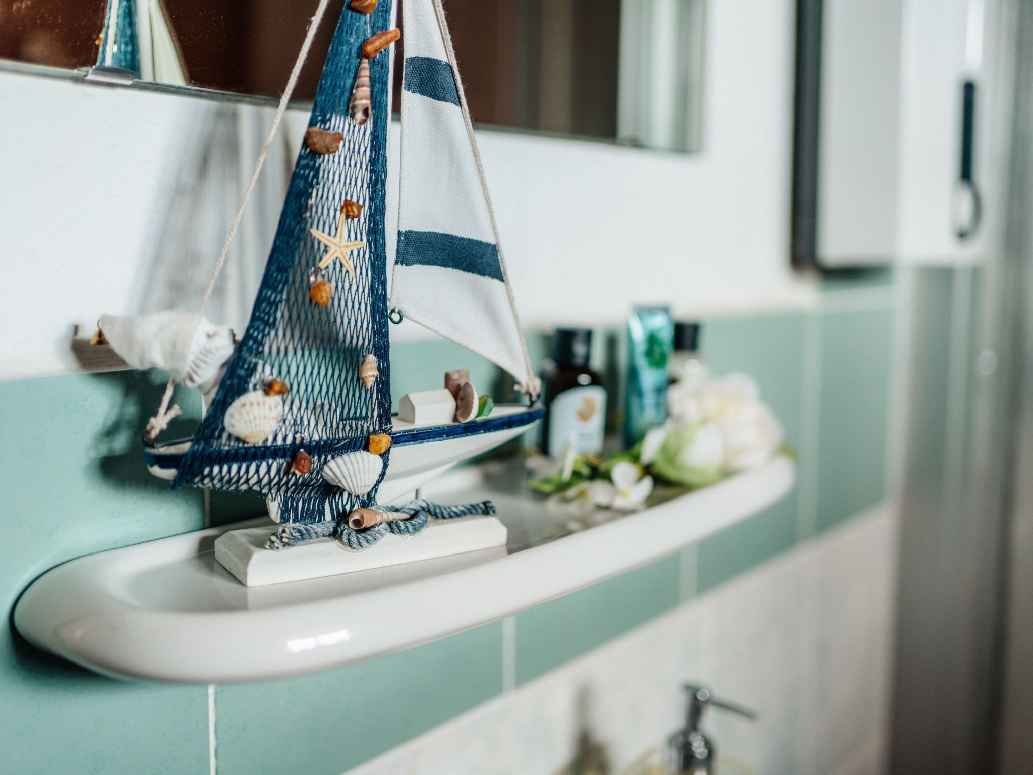 Wunderschönes Blockhaus mit Terrasse