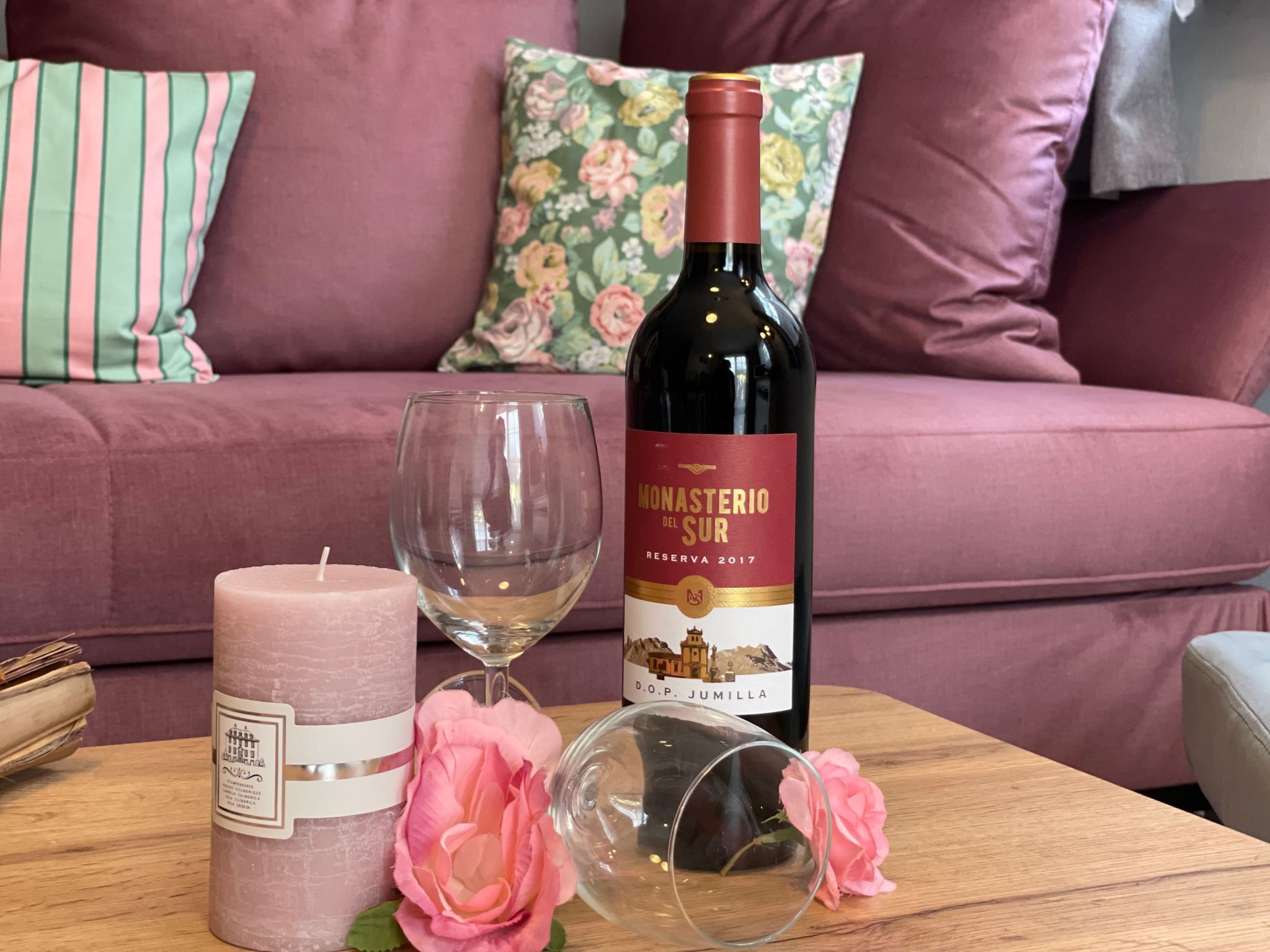 Fewo LePetit-Drinnen