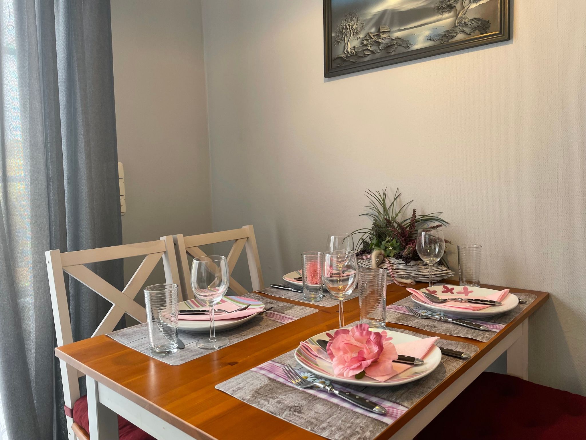 Fewo LePetit-Drinnen