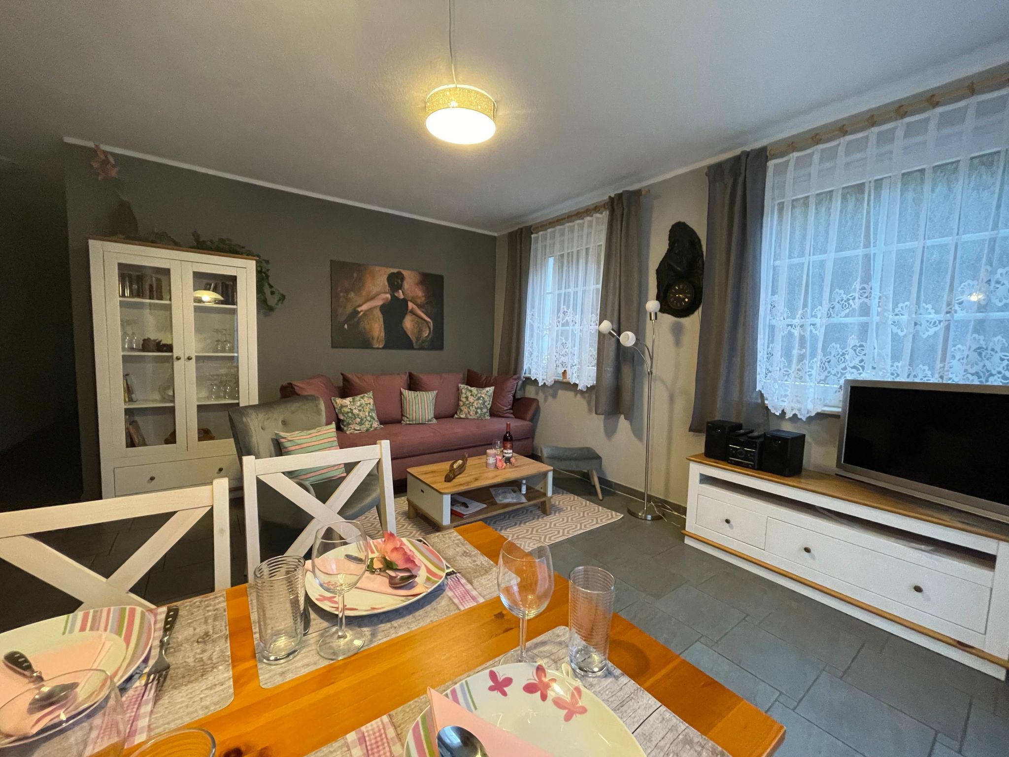 Fewo LePetit-Drinnen