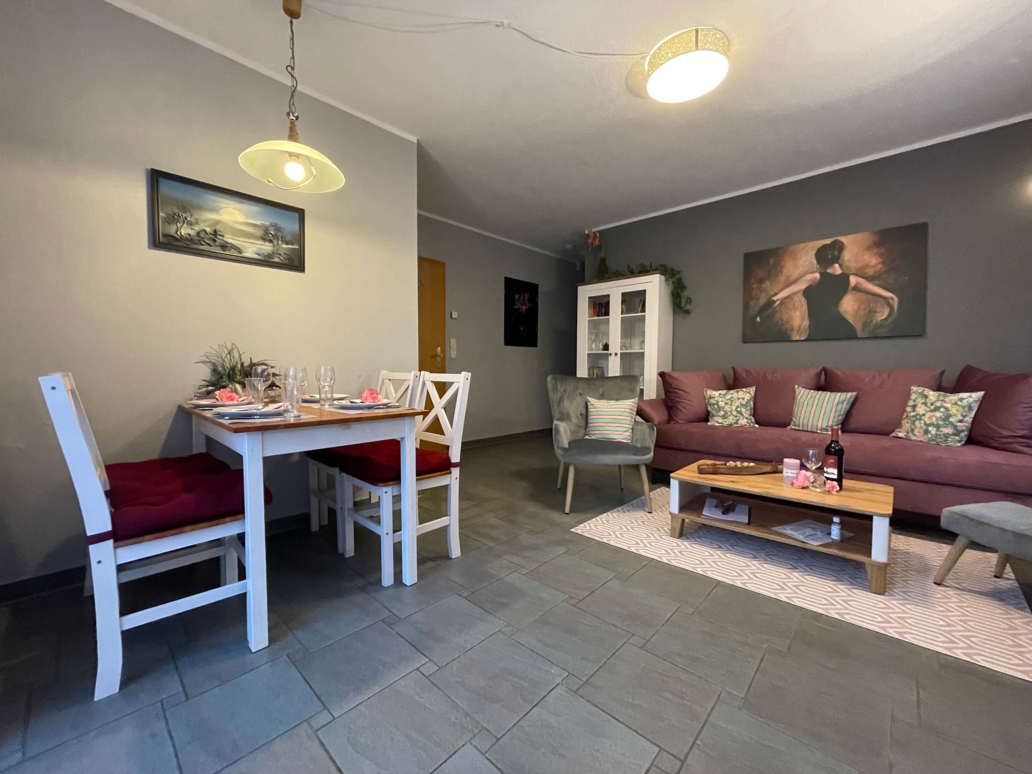 Fewo LePetit-Drinnen