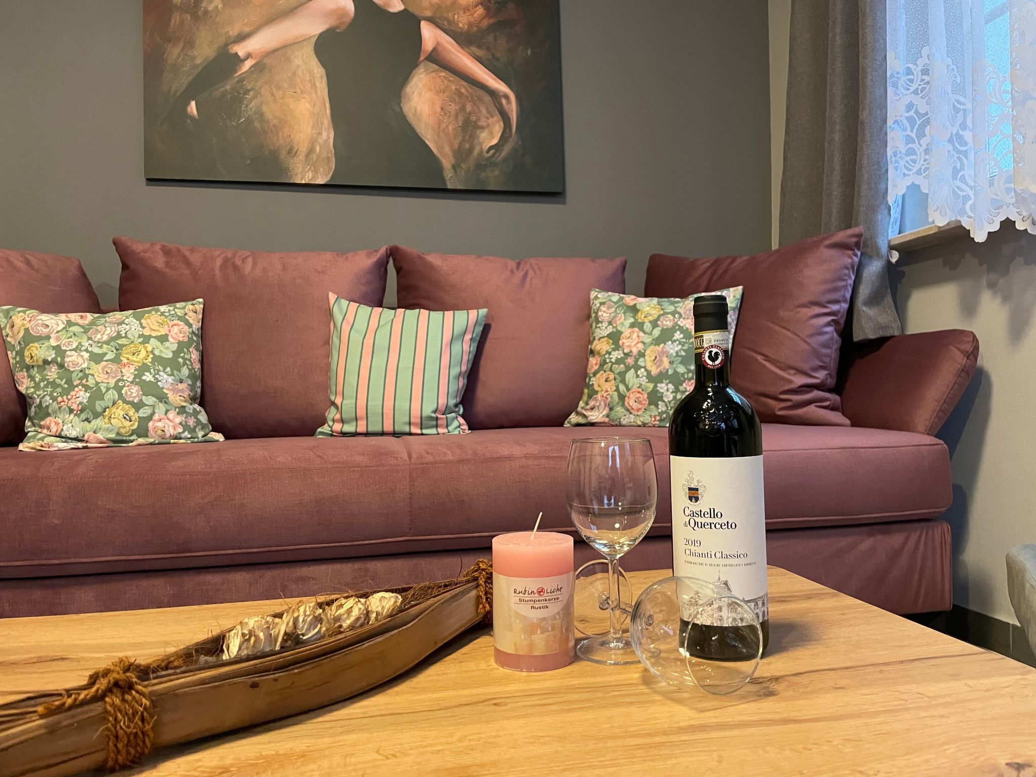 Fewo LePetit-Drinnen