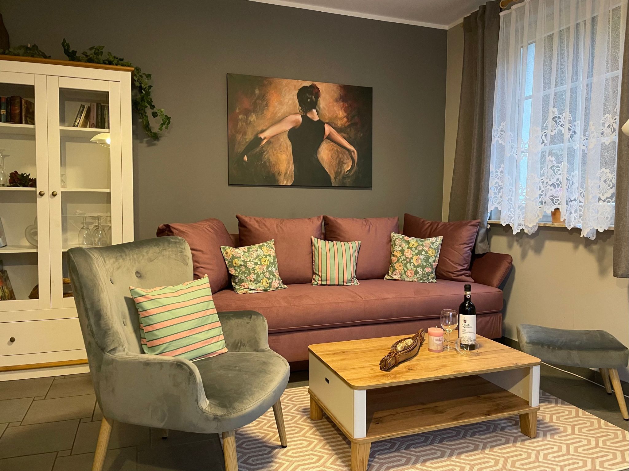 Fewo LePetit-Drinnen