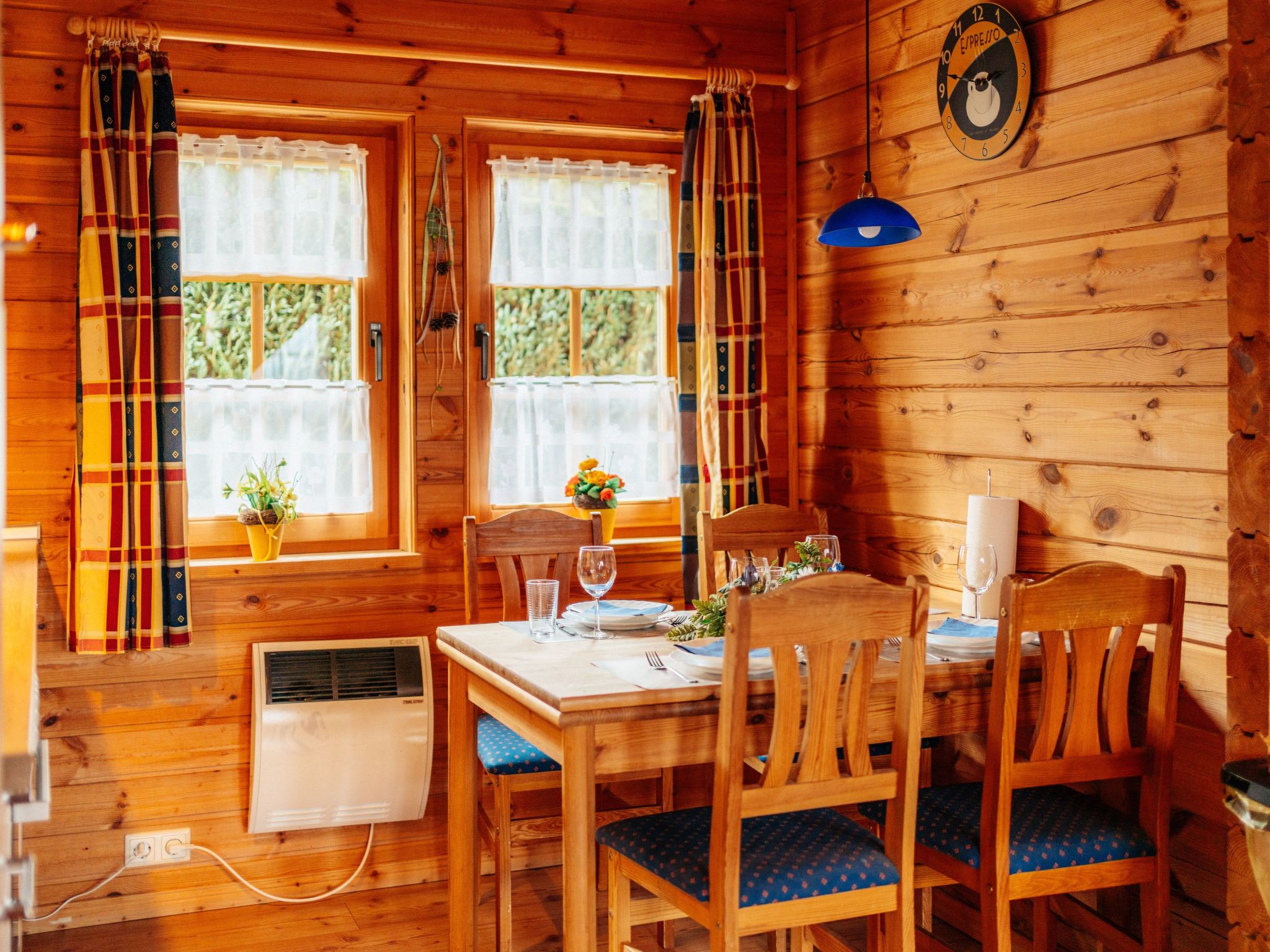In Steina mit Kleinem Balkon-Drinnen