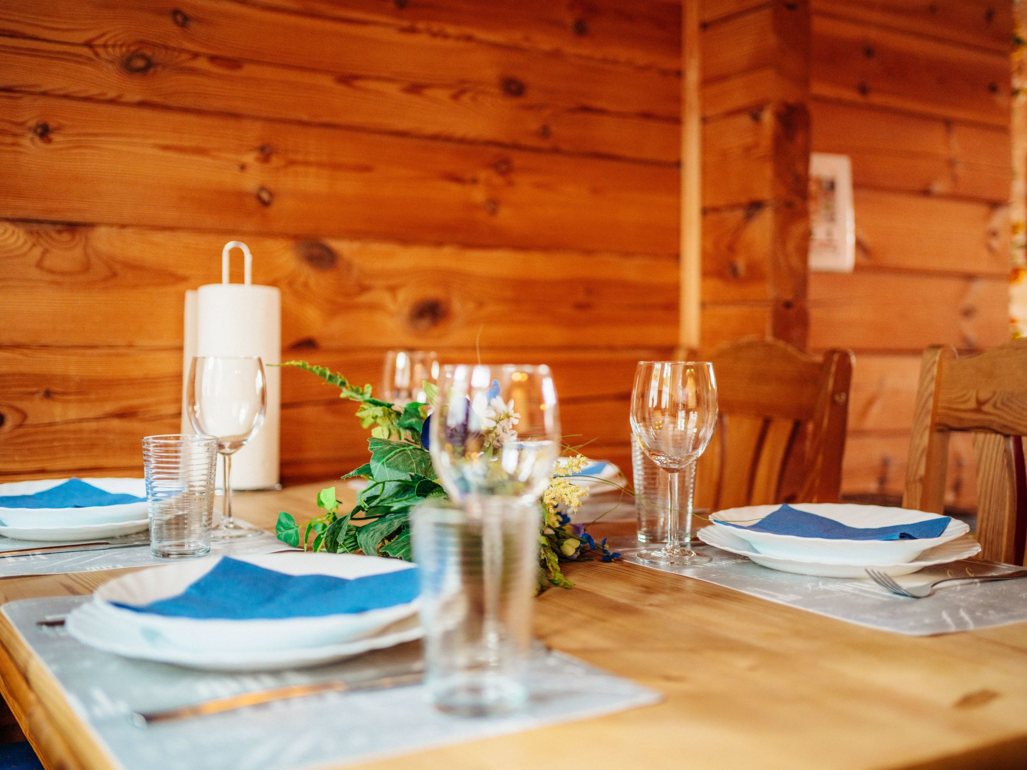In Steina mit Kleinem Balkon-Drinnen