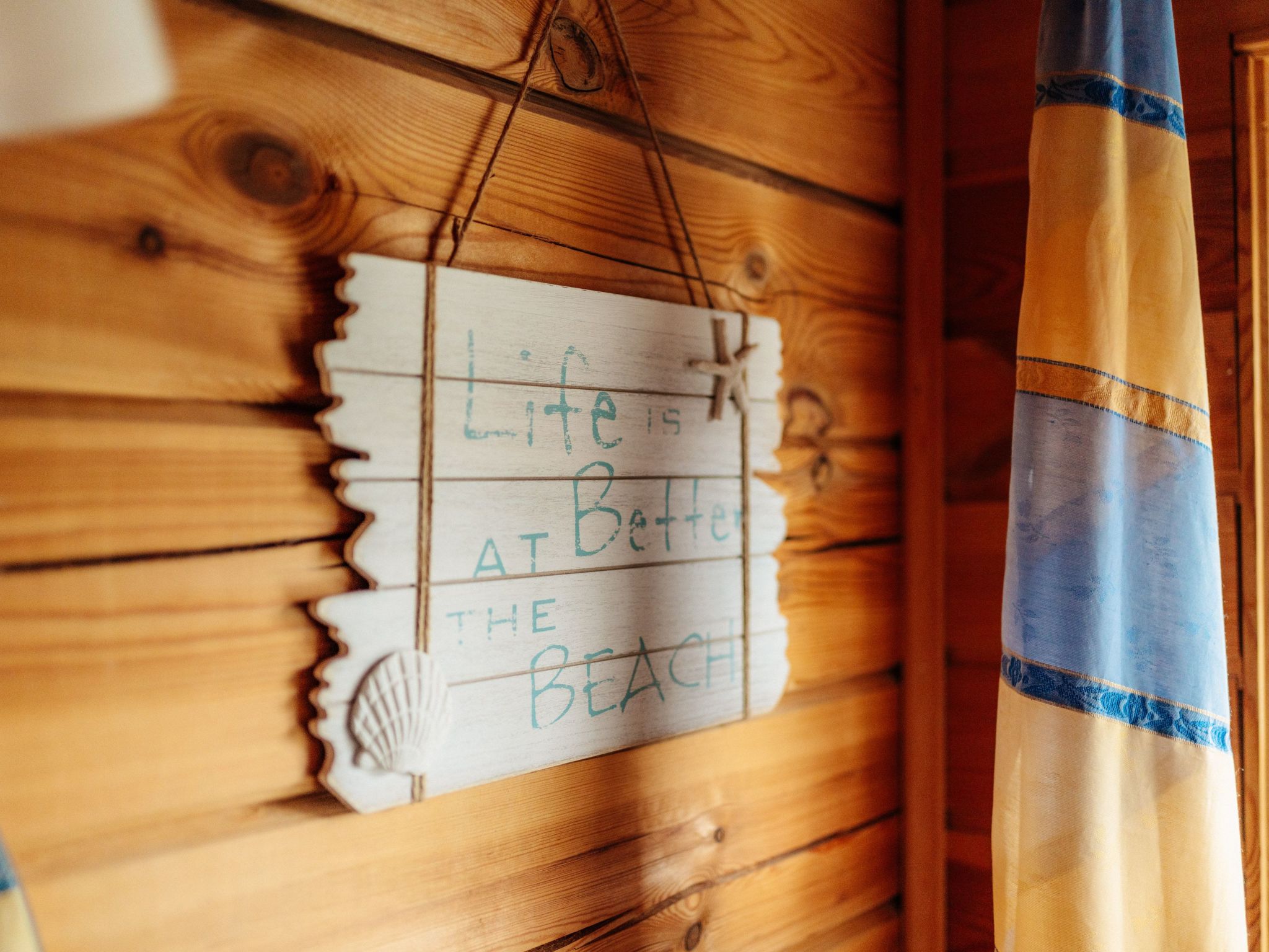 In Steina mit Kleinem Balkon-Drinnen
