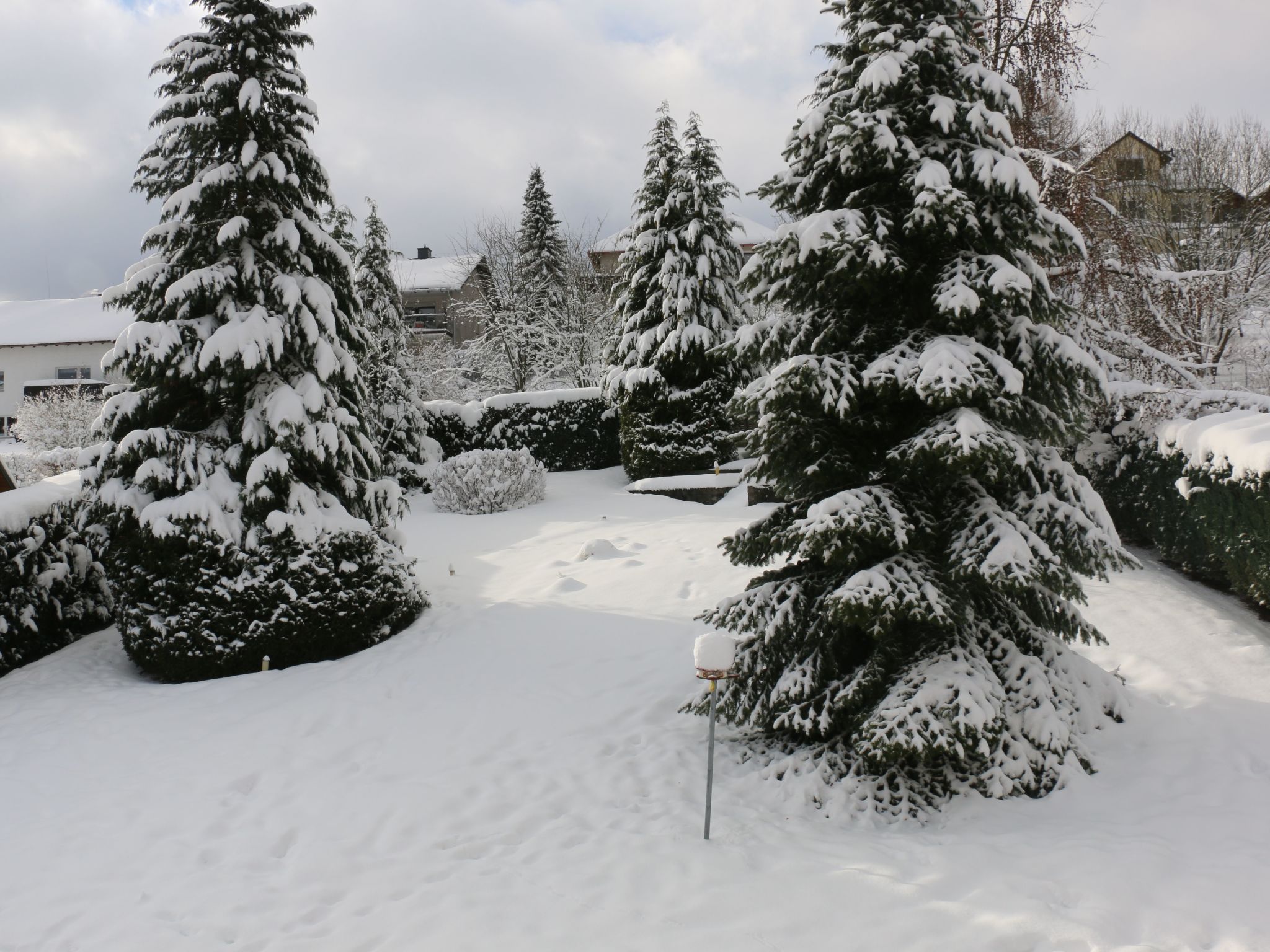 In Steina mit Kleinem Balkon-Drinnen