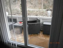 Appartement in Steina mit Terrasse und Garten