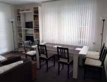 Appartement in Steina mit Terrasse und Garten