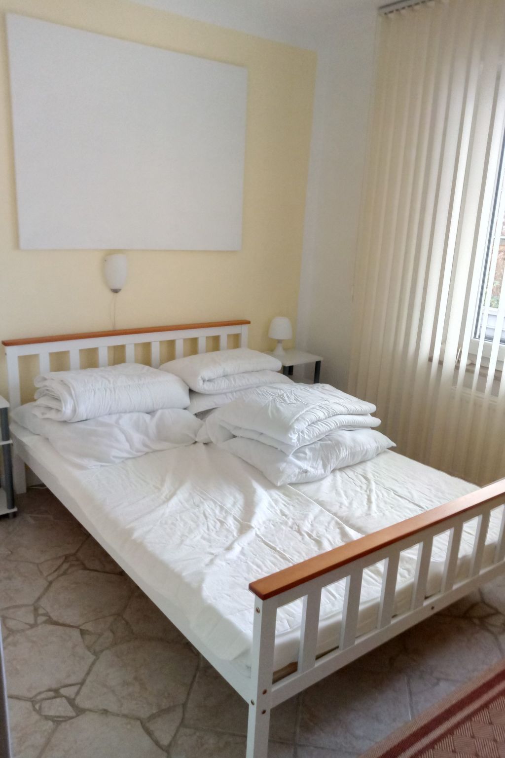 Appartement in Steina mit Terrasse und Garten-Drinnen