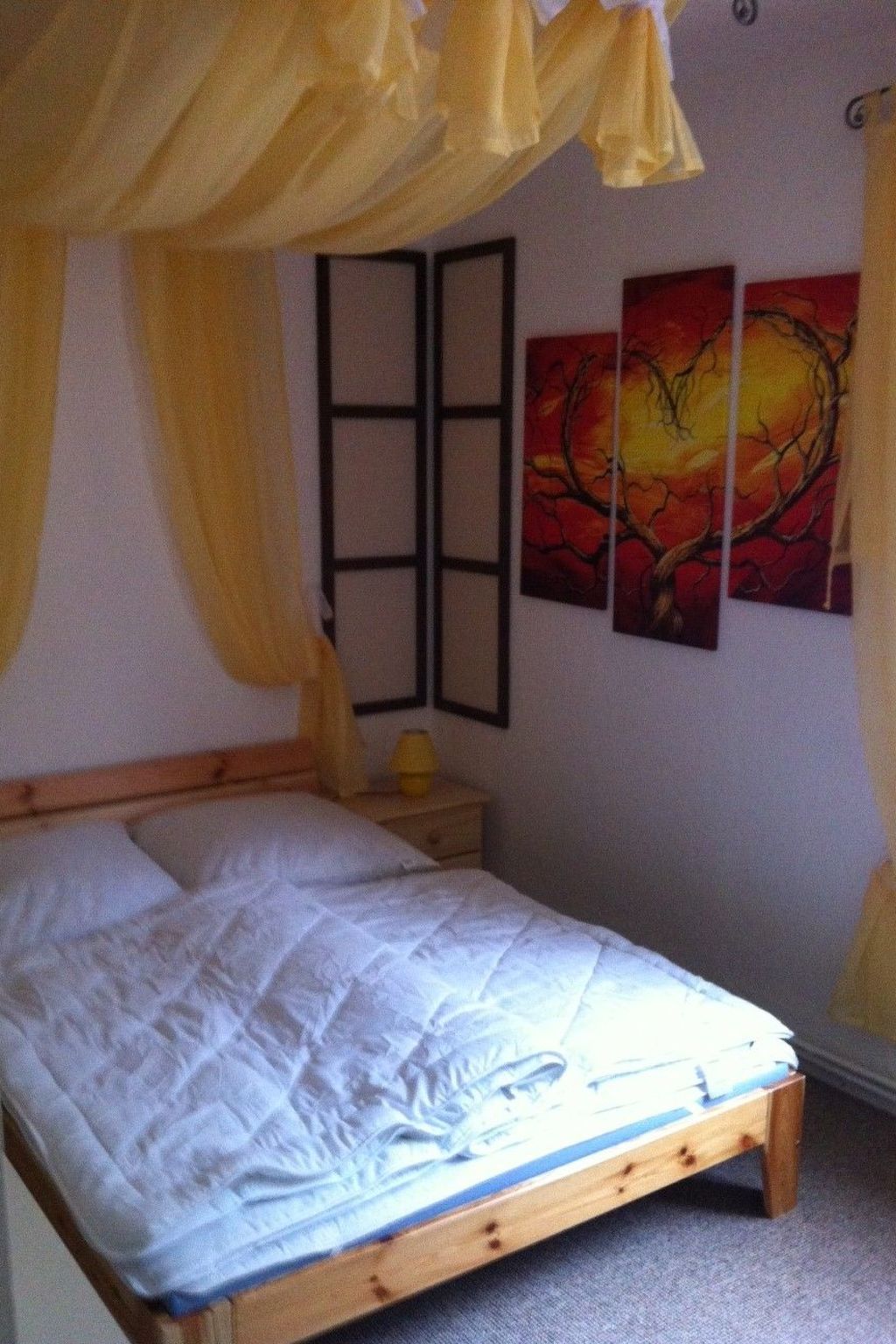 Appartement in Steina mit Terrasse und Garten-Drinnen