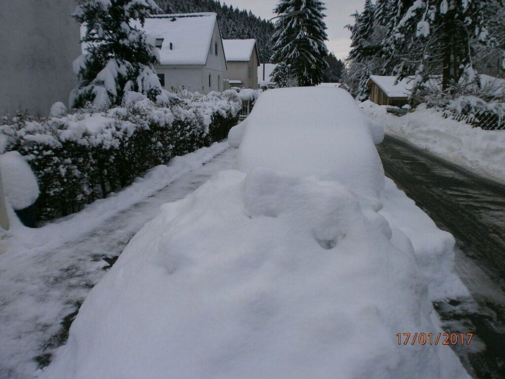 Appartement in Steina mit Terrasse und Garten-Drinnen