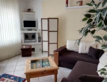 Appartement in Steina mit Terrasse