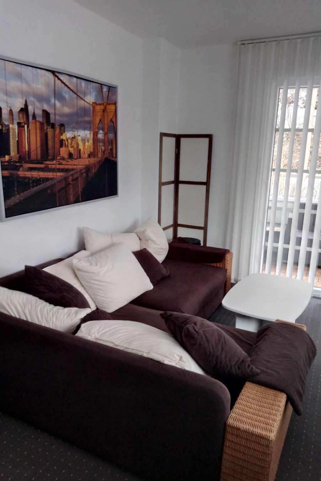 Appartement in Steina mit Terrasse-Drinnen