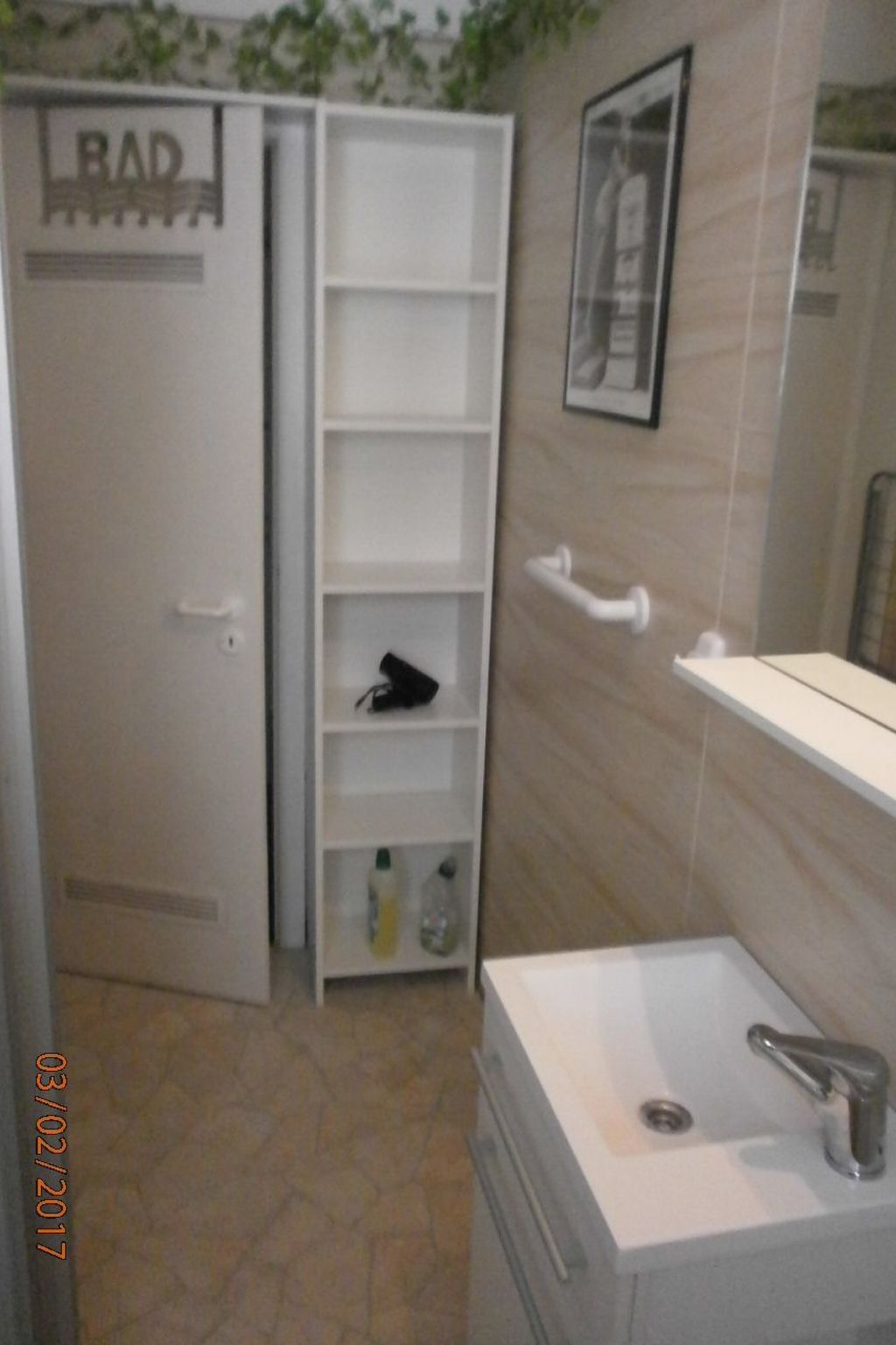 Appartement in Steina mit Terrasse-Drinnen