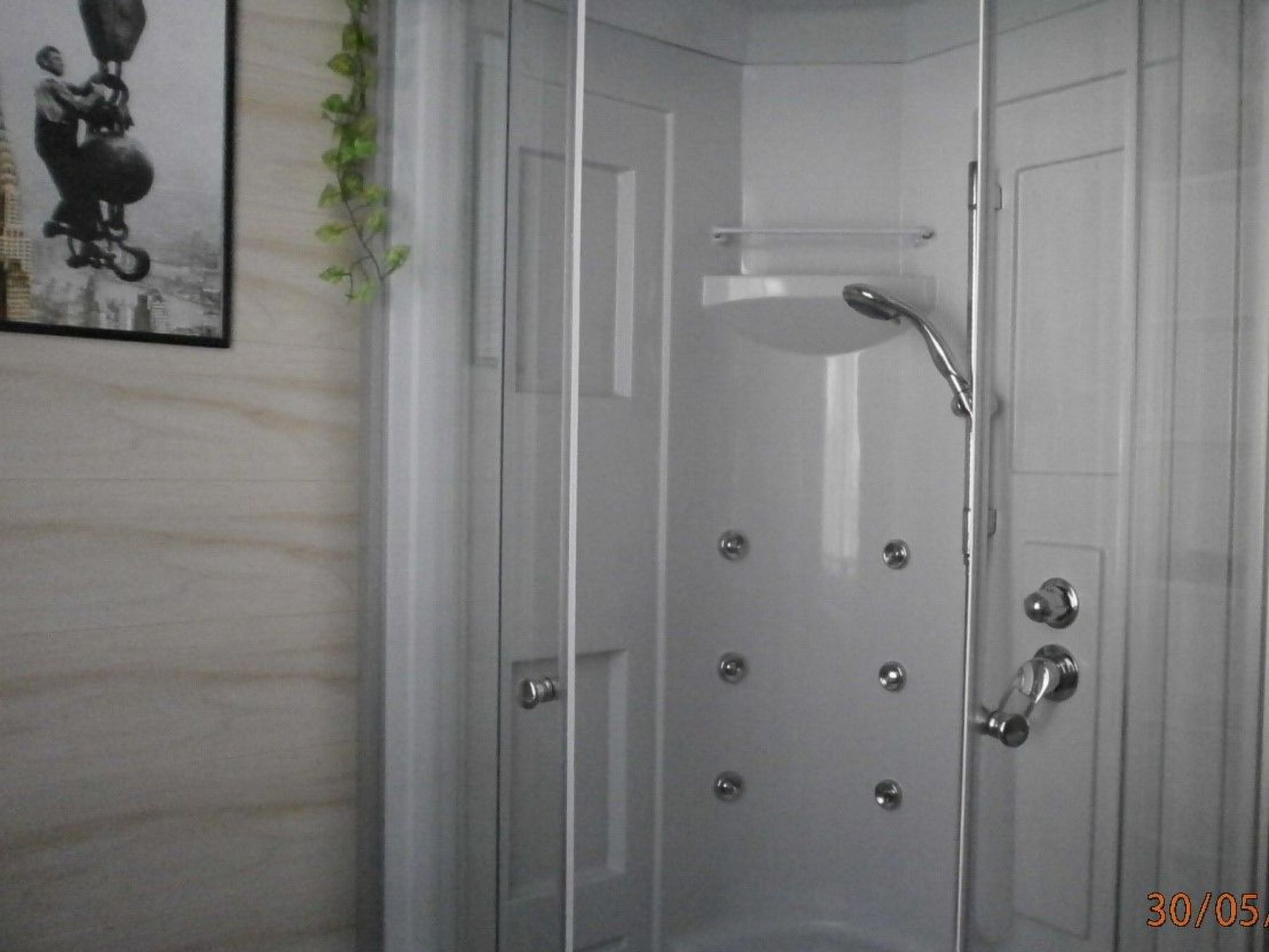 Appartement in Steina mit Terrasse-Drinnen