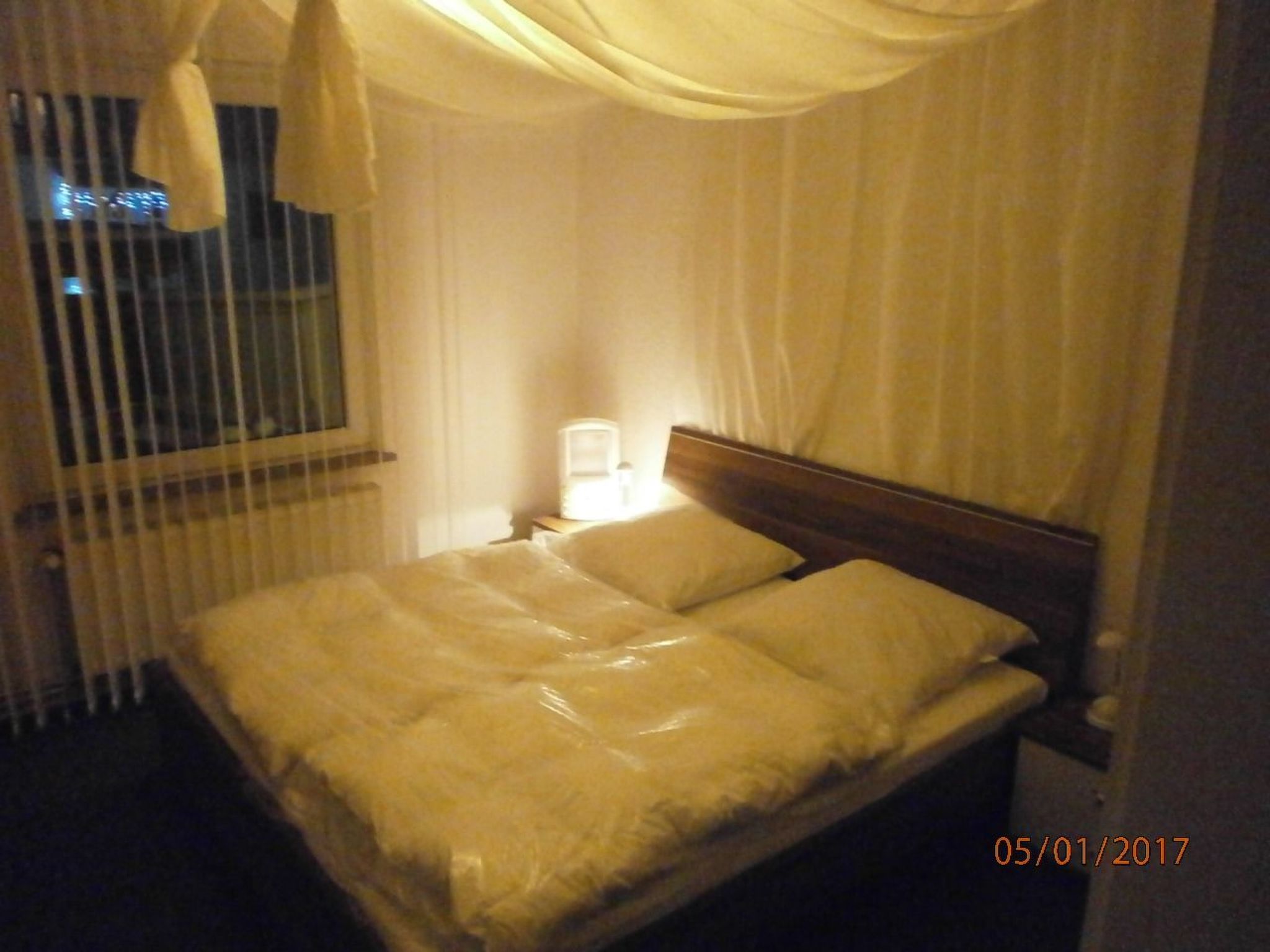 Appartement in Steina mit Terrasse-Drinnen