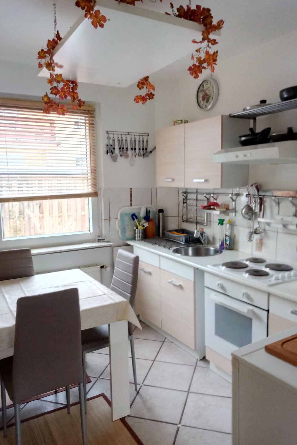 Appartement in Steina mit Terrasse-Drinnen