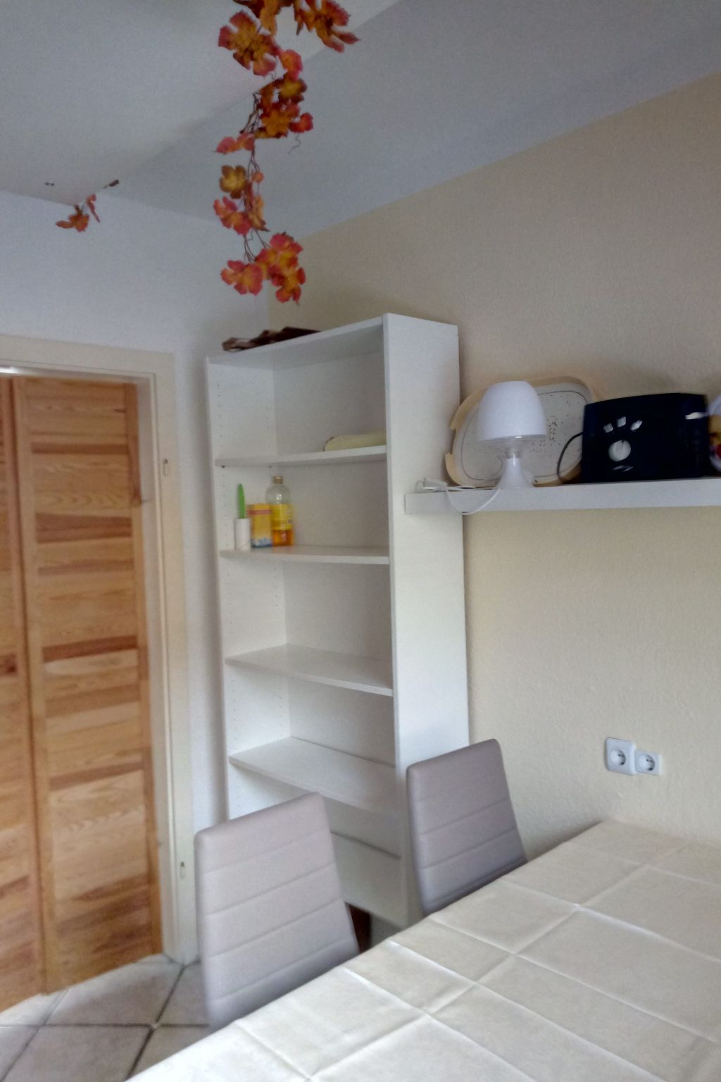 Appartement in Steina mit Terrasse-Drinnen