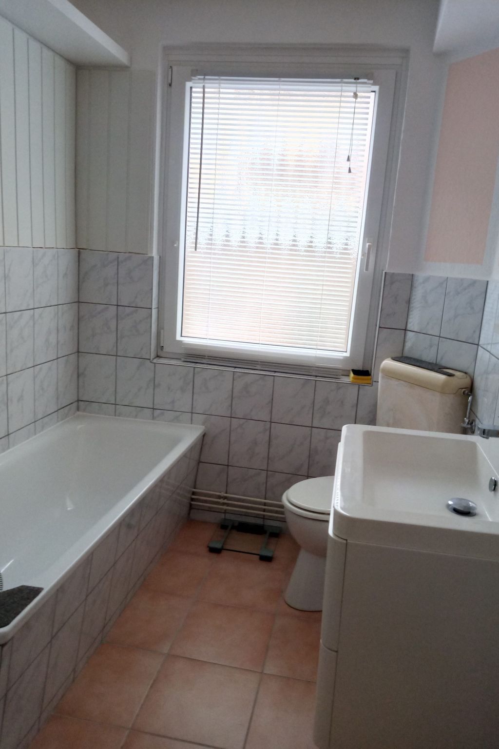 Appartement in Steina mit Terrasse-Drinnen