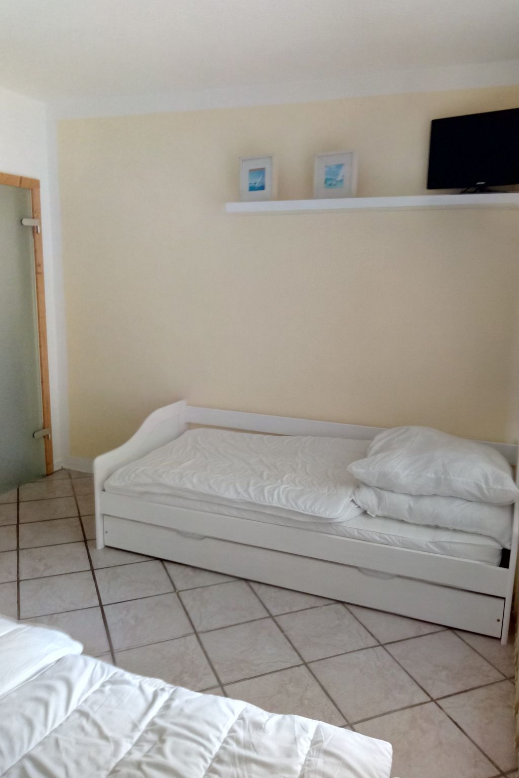 Appartement in Steina mit Terrasse-Drinnen