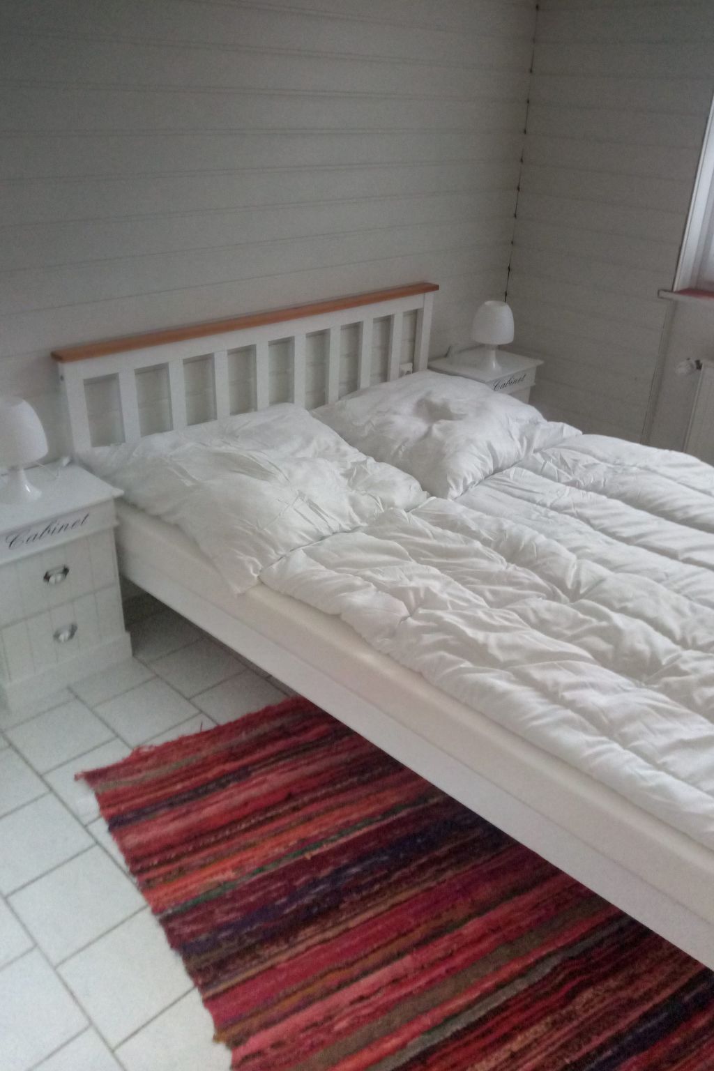 Appartement in Steina mit Terrasse-Drinnen