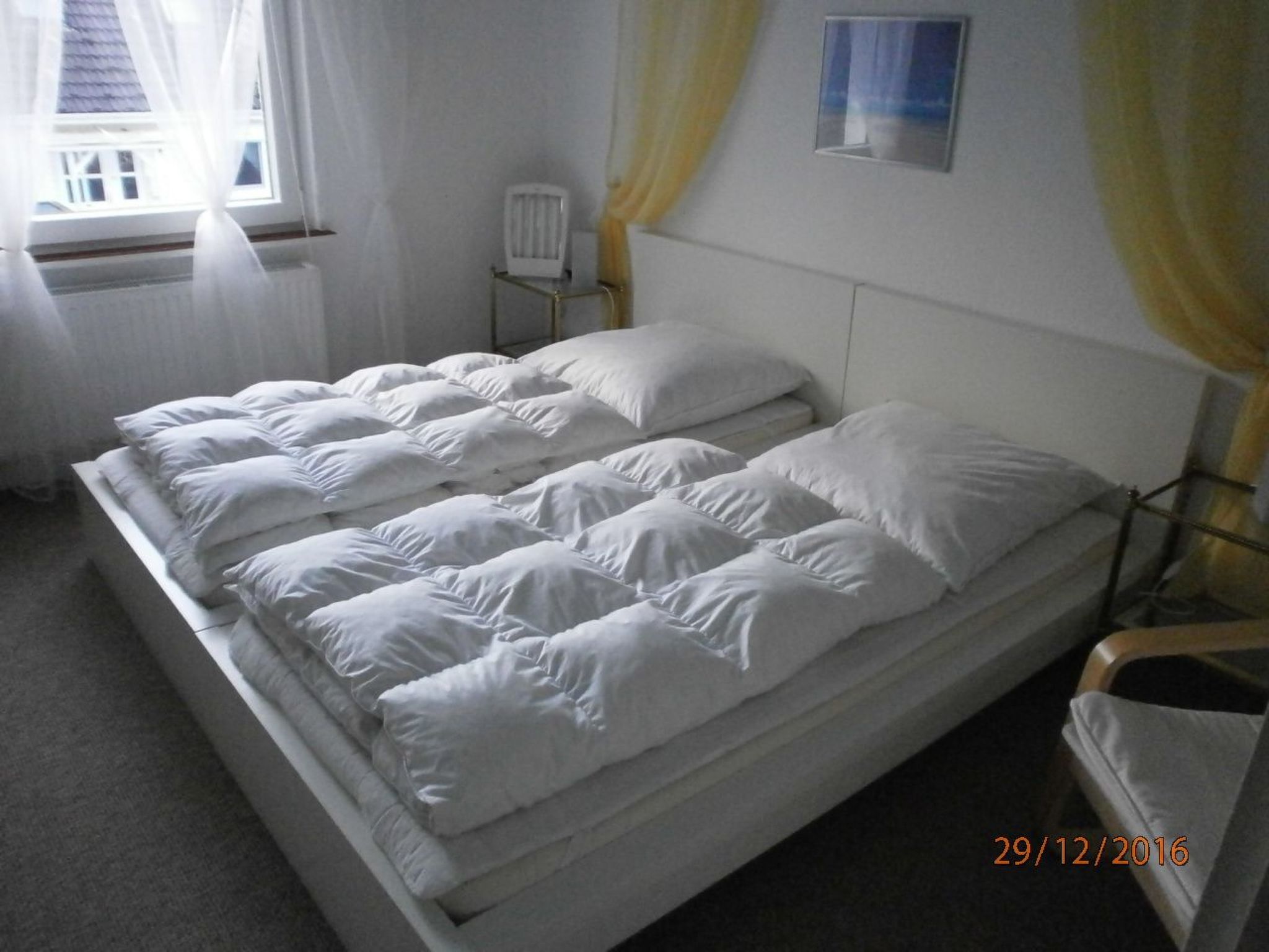 Appartement in Steina mit Terrasse-Drinnen