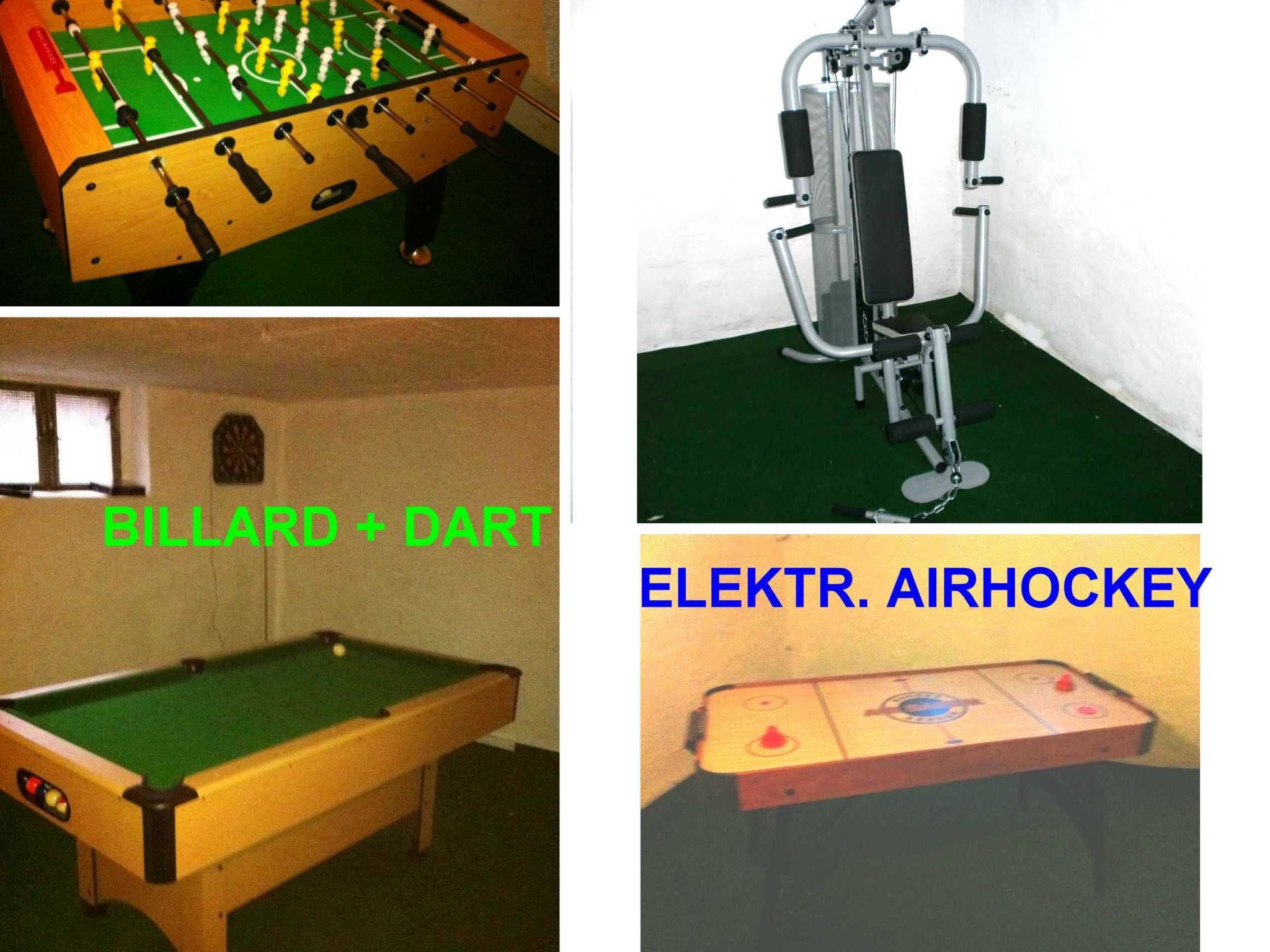 Appartement in Steina mit Terrasse-Drinnen