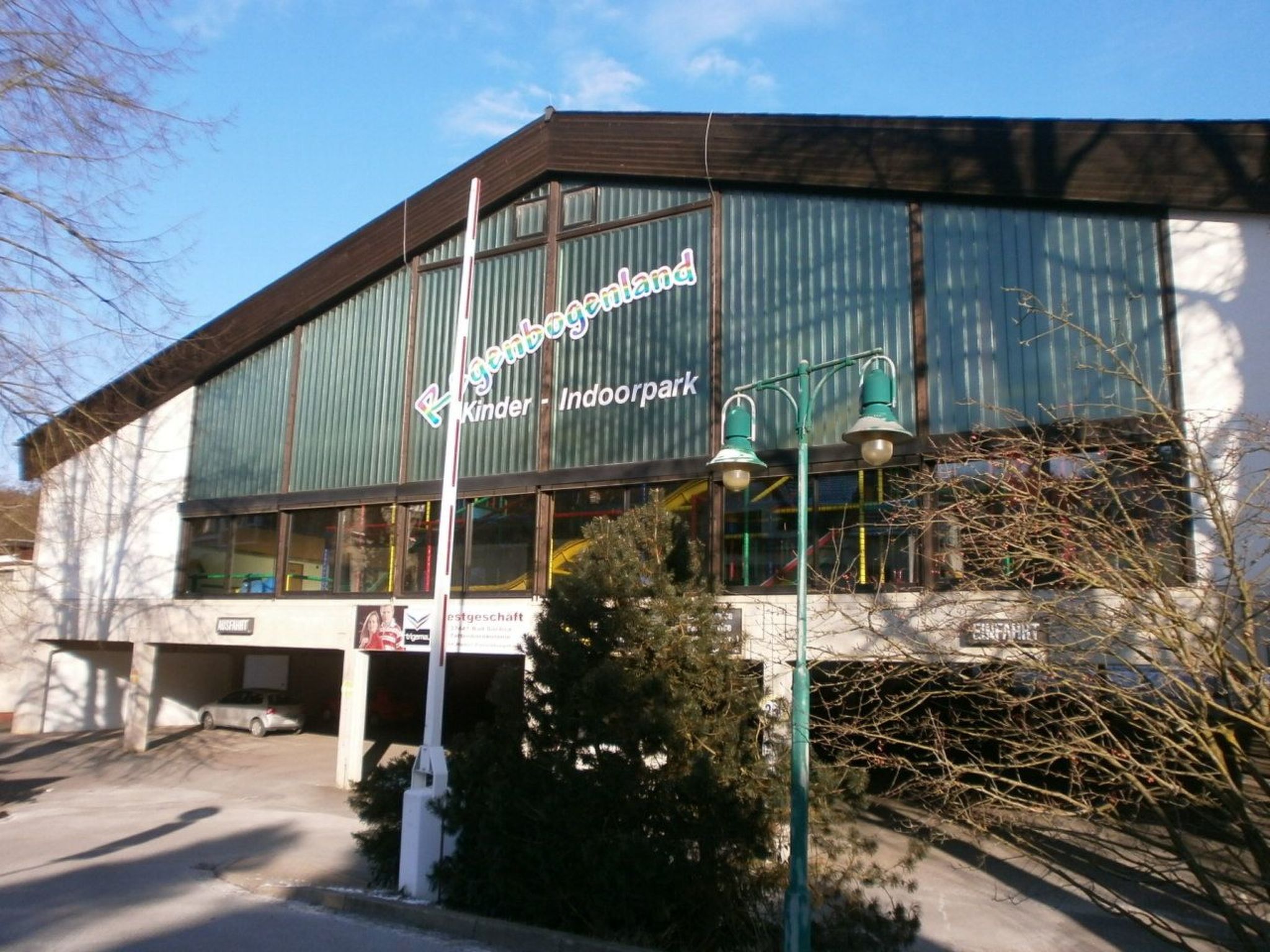 Appartement in Steina mit Terrasse-Drinnen