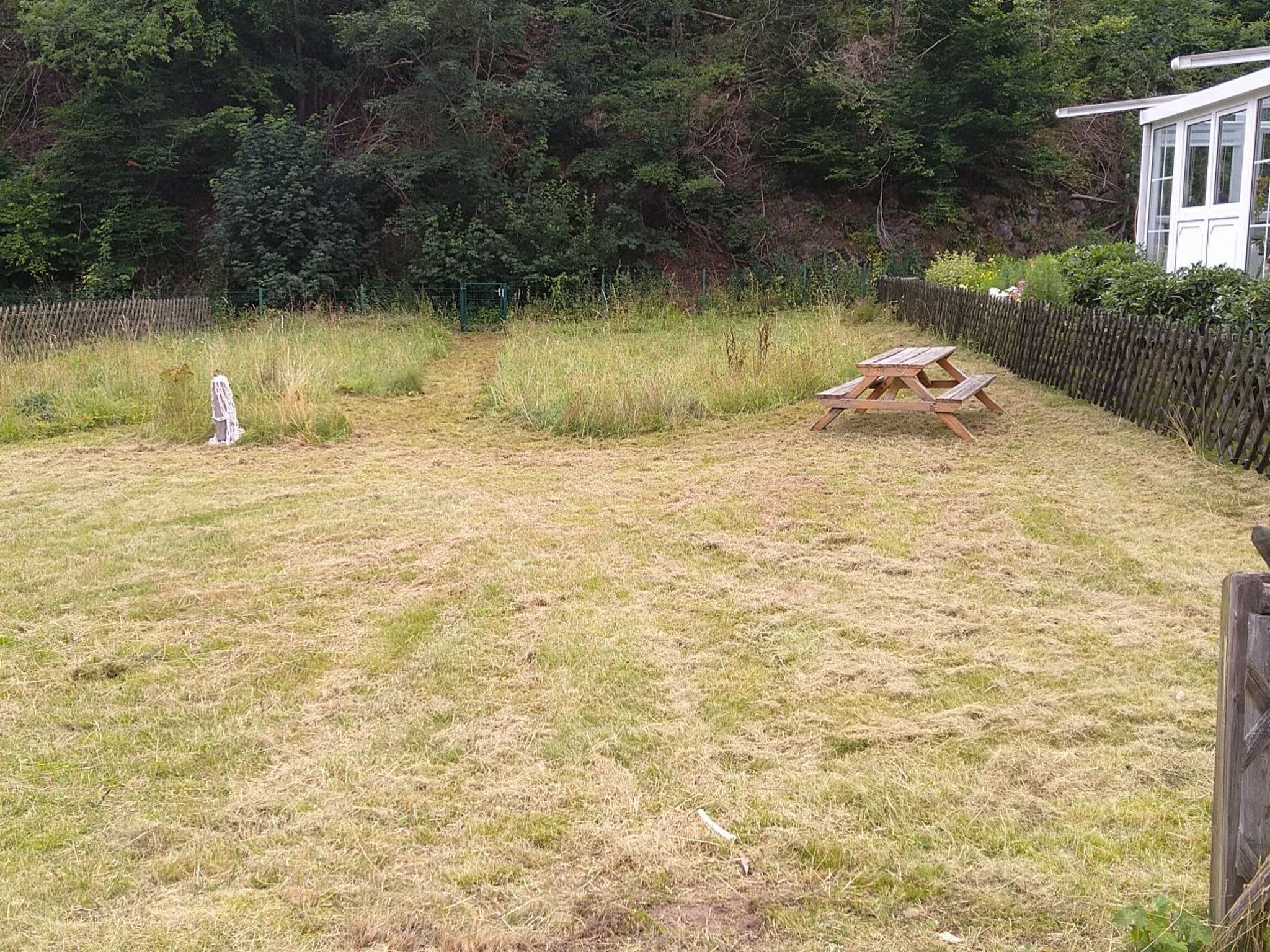 Appartement in Steina mit Terrasse