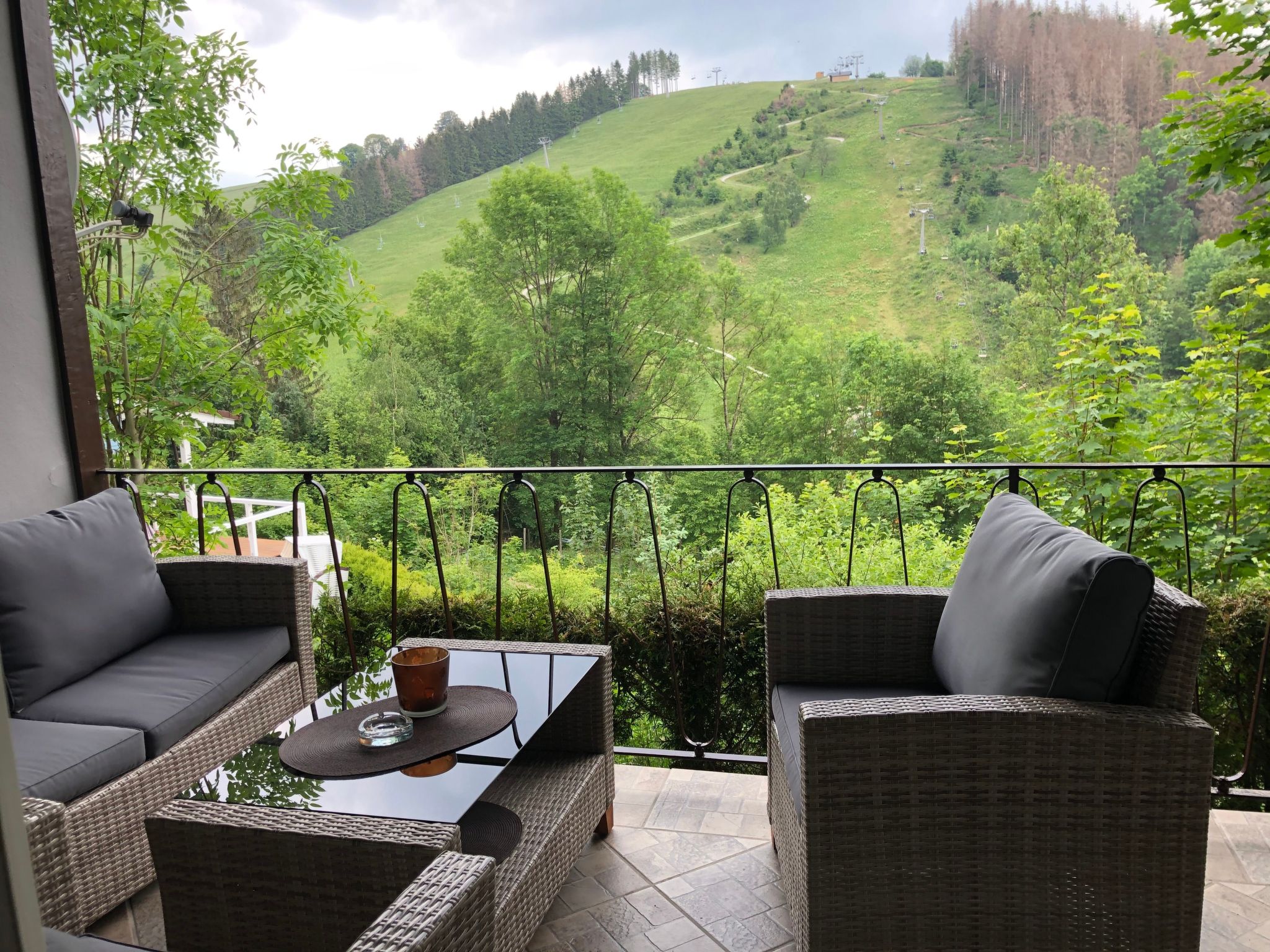 Schöne Aussicht-Inside